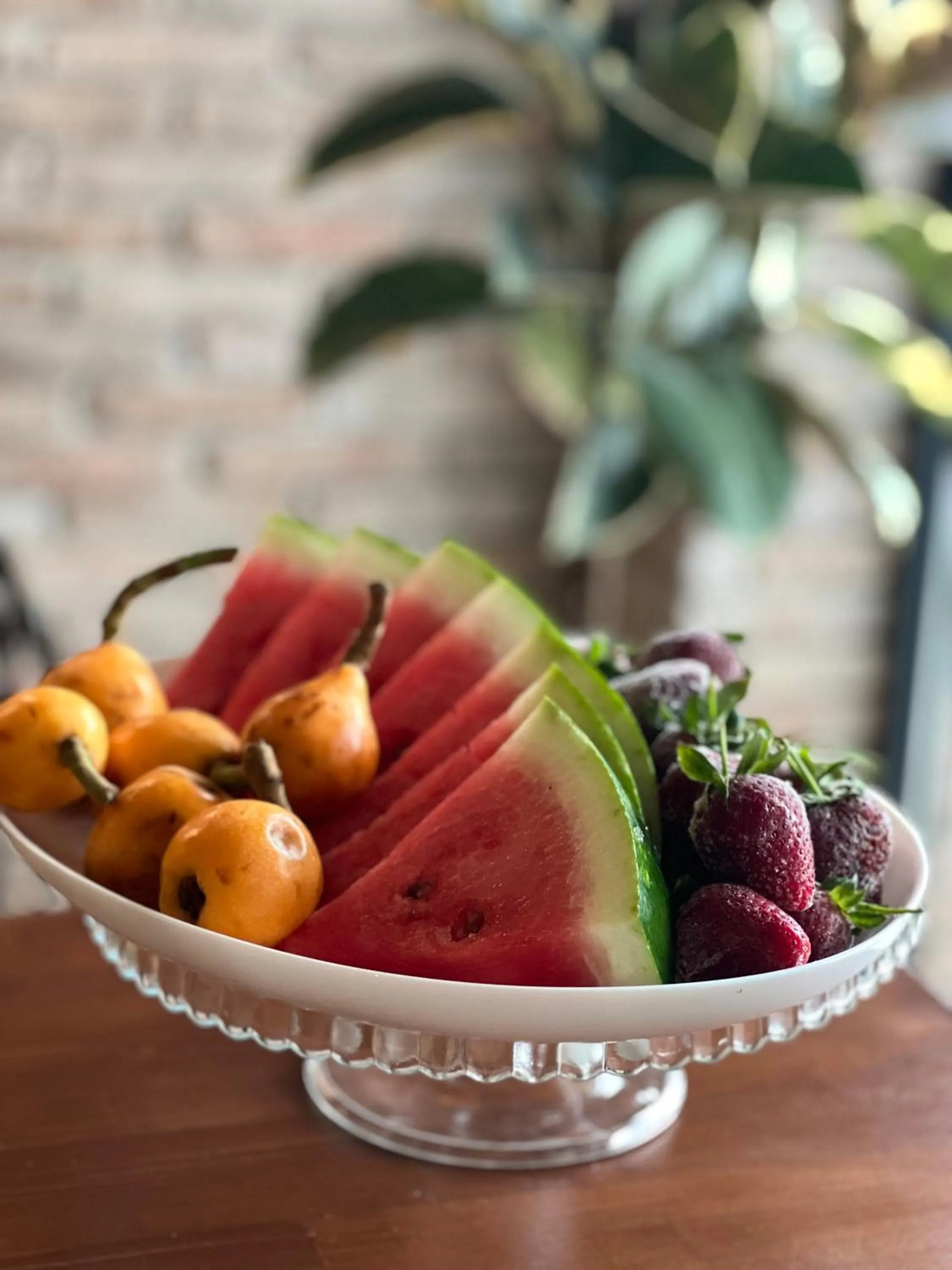 Food in Hotel Tiflisi Inn