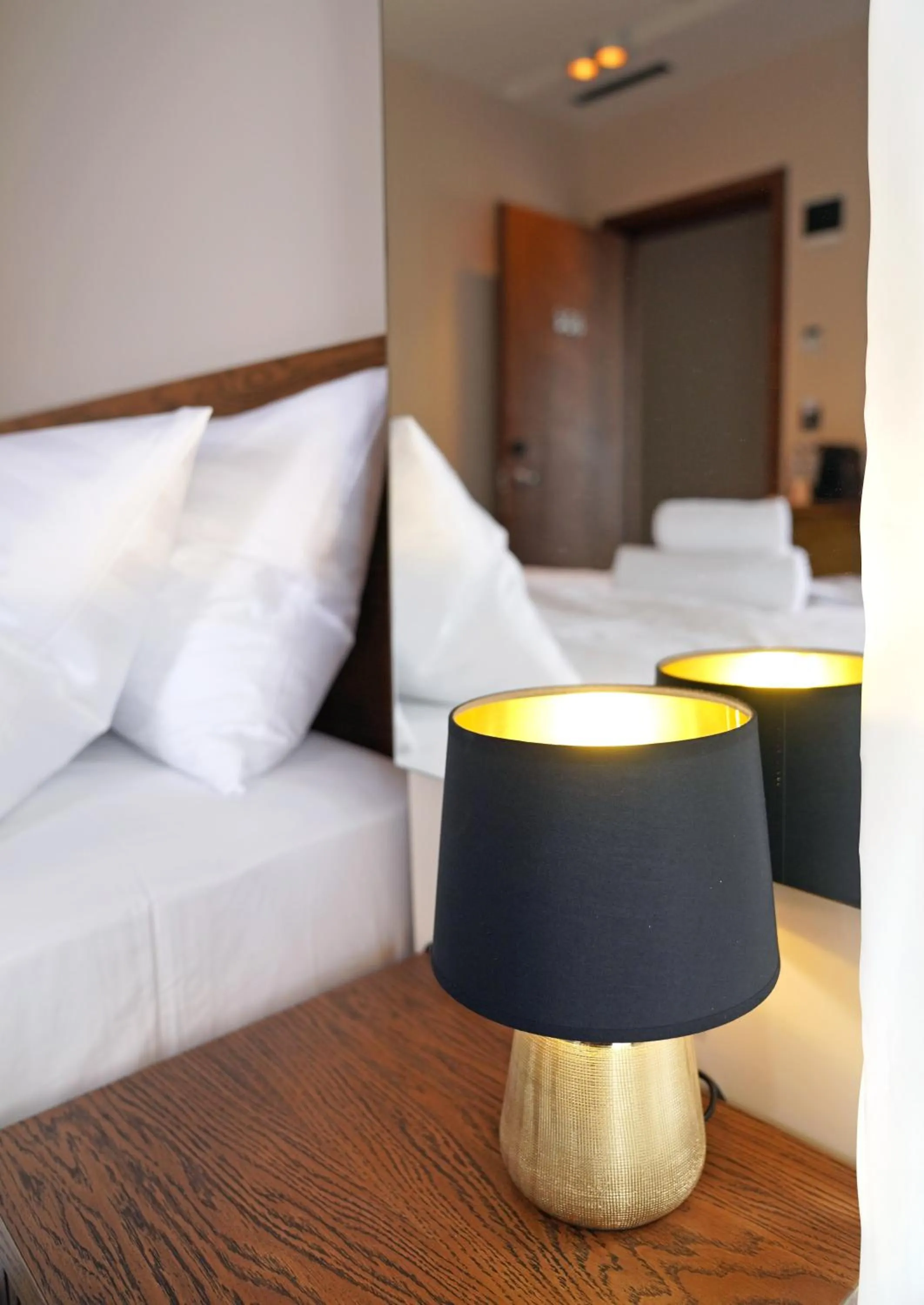 Bedroom in Hotel Tiflisi Inn