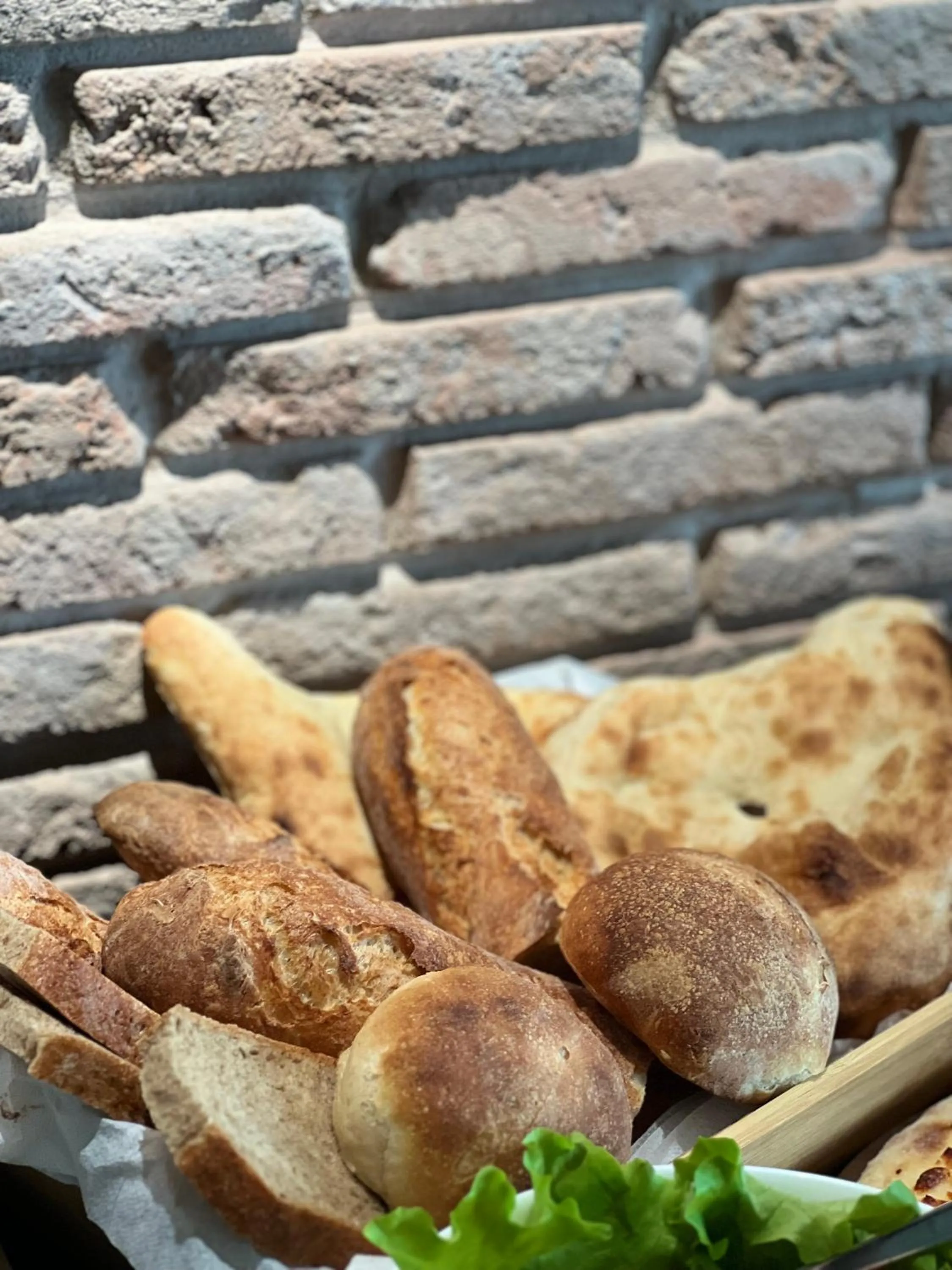 Breakfast in Hotel Tiflisi Inn