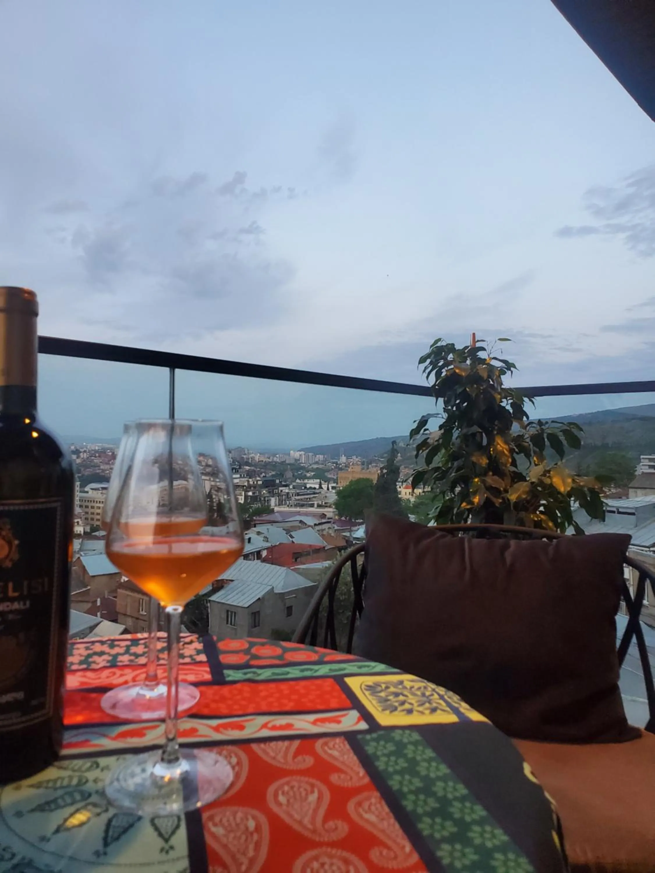 Day in Hotel Tiflisi Inn