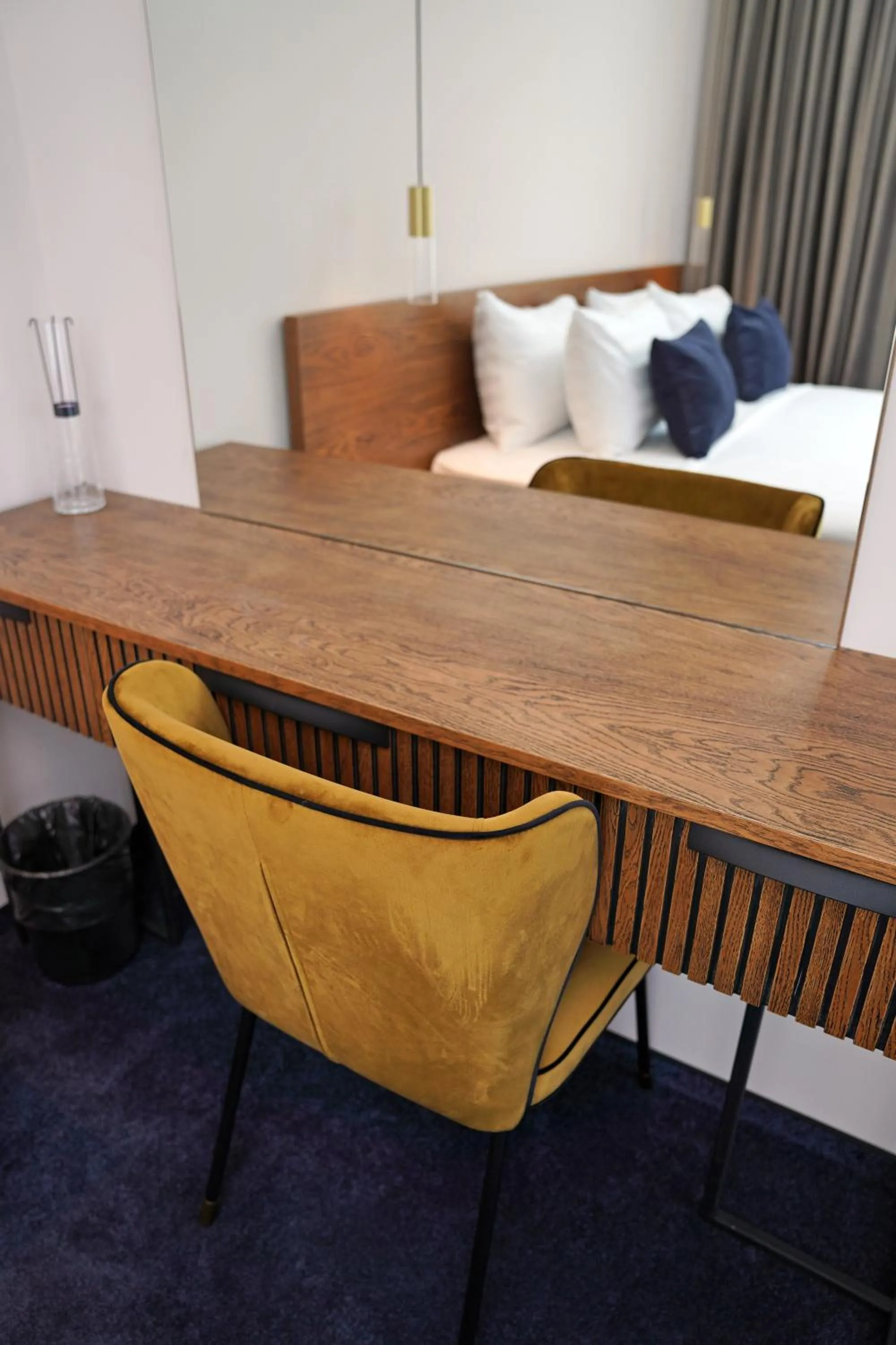 Living room in Hotel Tiflisi Inn