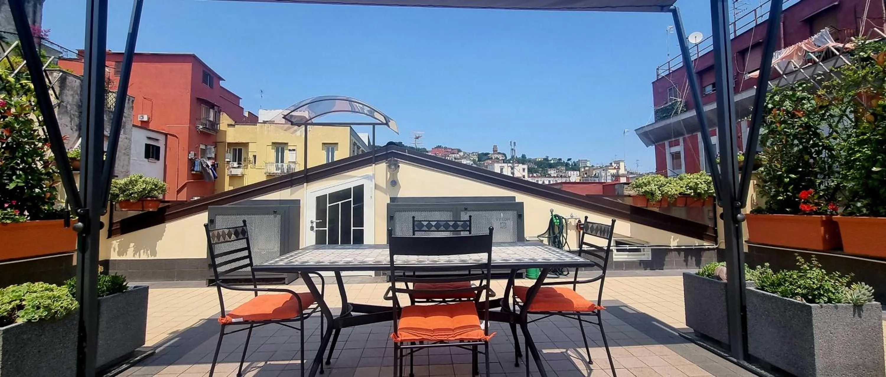 Terrazza Forino - Apartment de Charm - Napoli