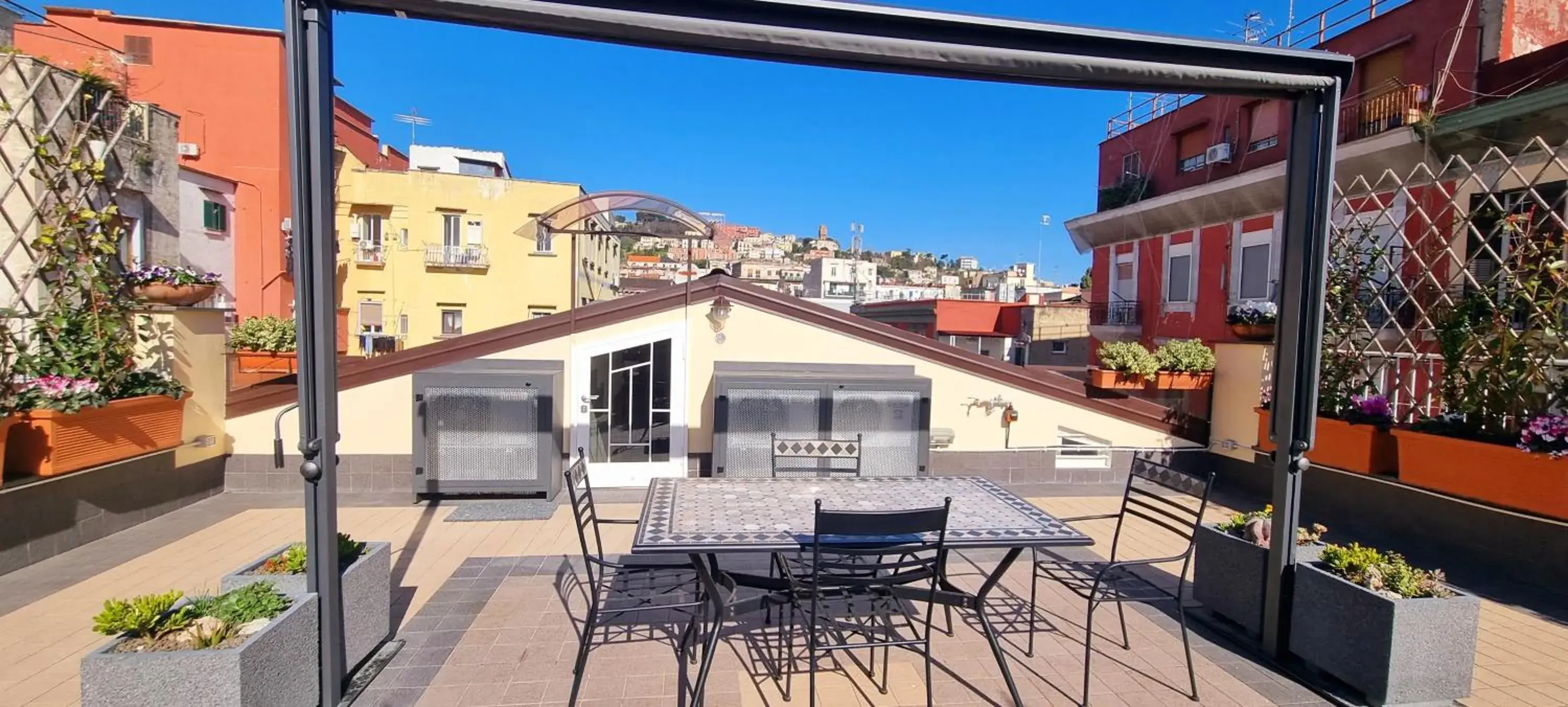 Terrazza Forino - Apartment de Charm - Napoli Terrazza Forino - Apartment de Charm - Napoli