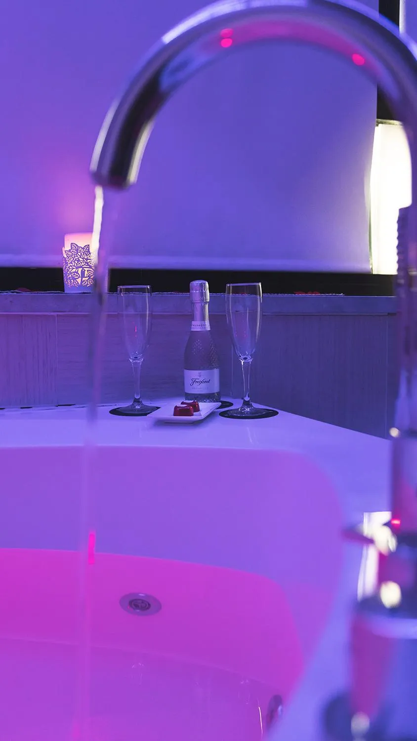 Spa and wellness centre/facilities in Hotel & Spa Real Ciudad De Zaragoza