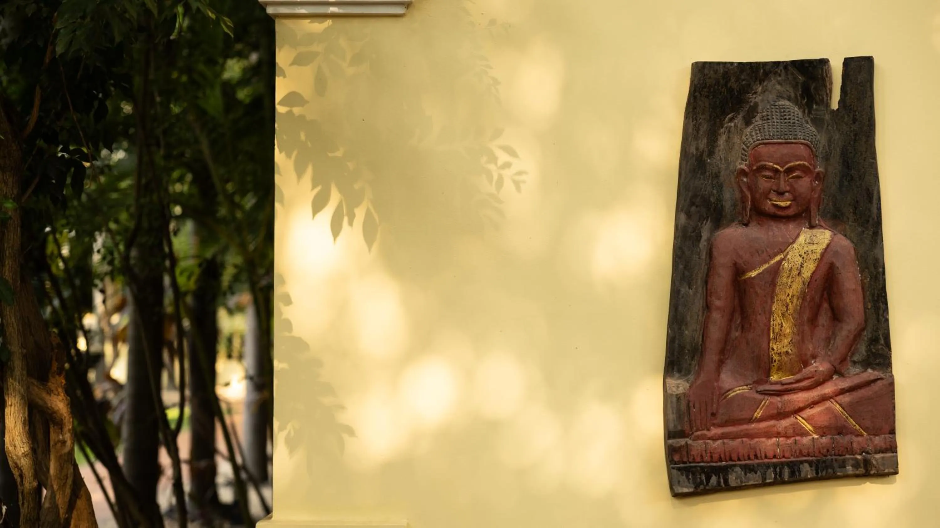 Property building in Pavillon d'Orient Boutique Hotel