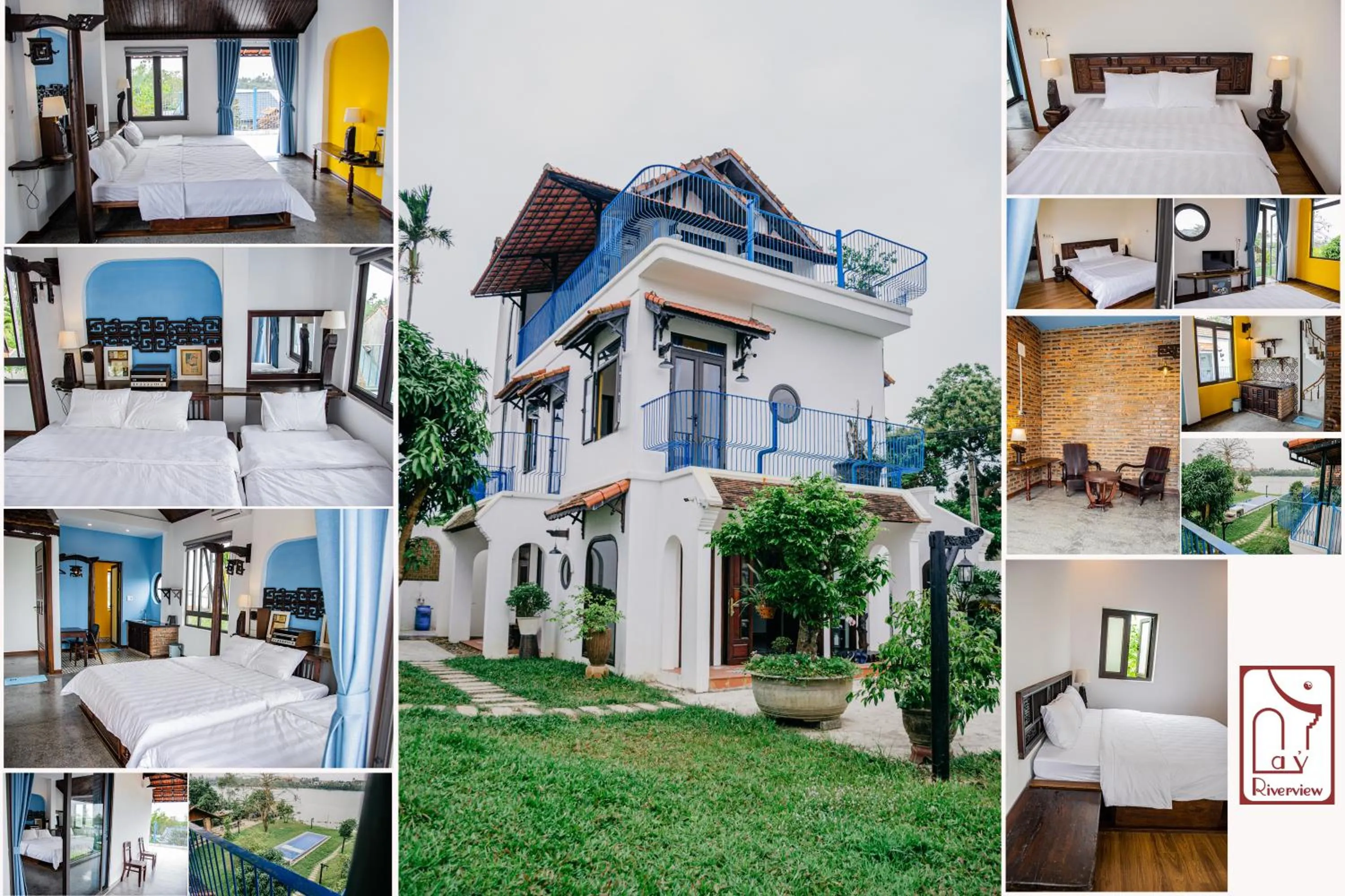 Property building in La Y Riverview