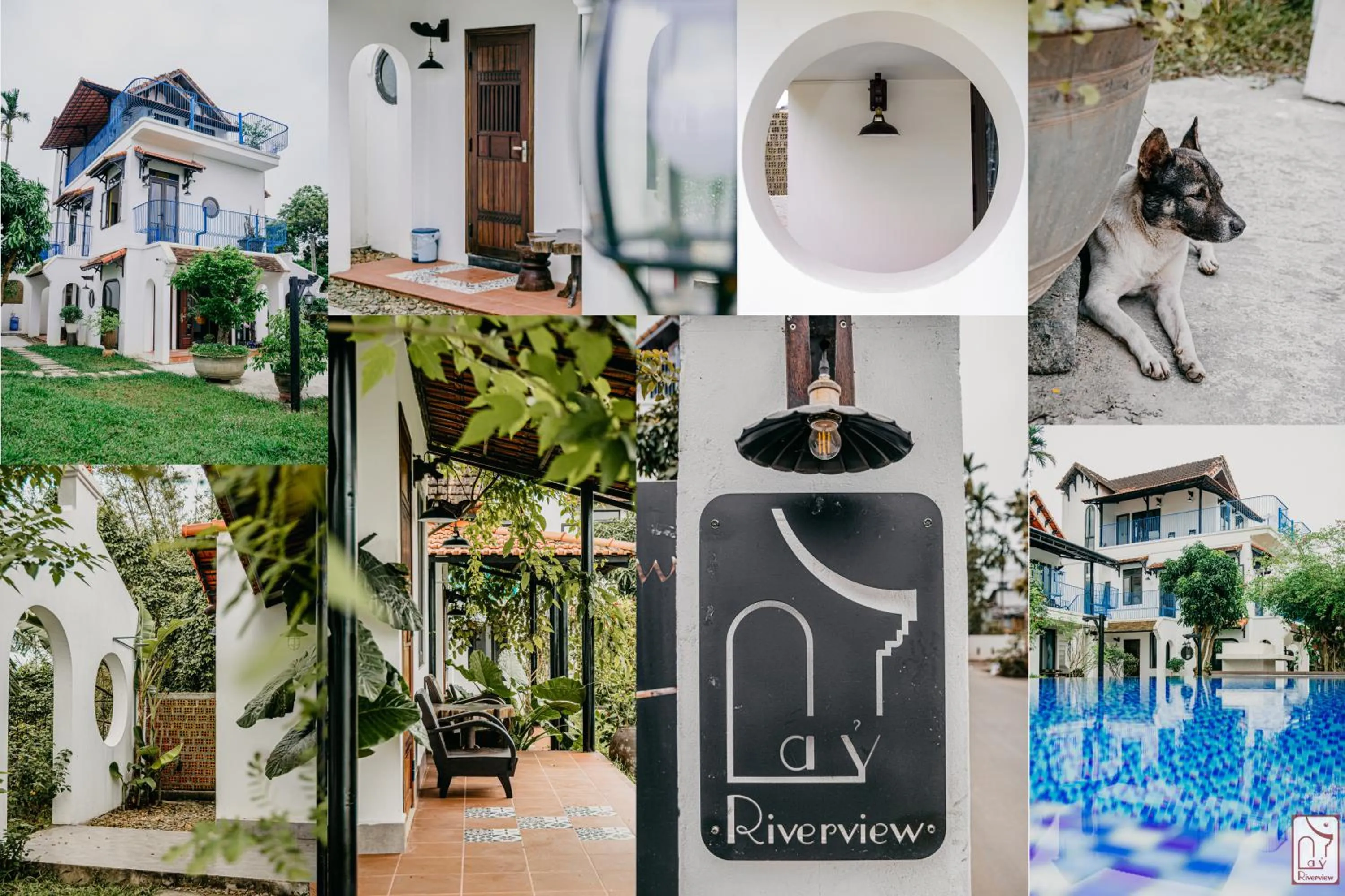 Property building in La Y Riverview