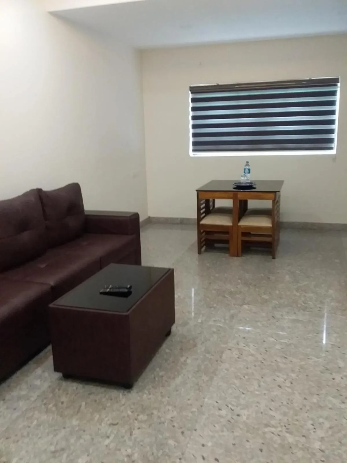Living room in Redbell suites Residency
