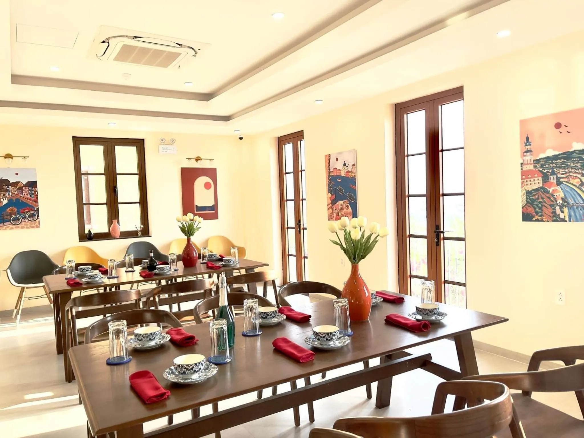 Property building in Kim Boutique Hotel Phu Quoc