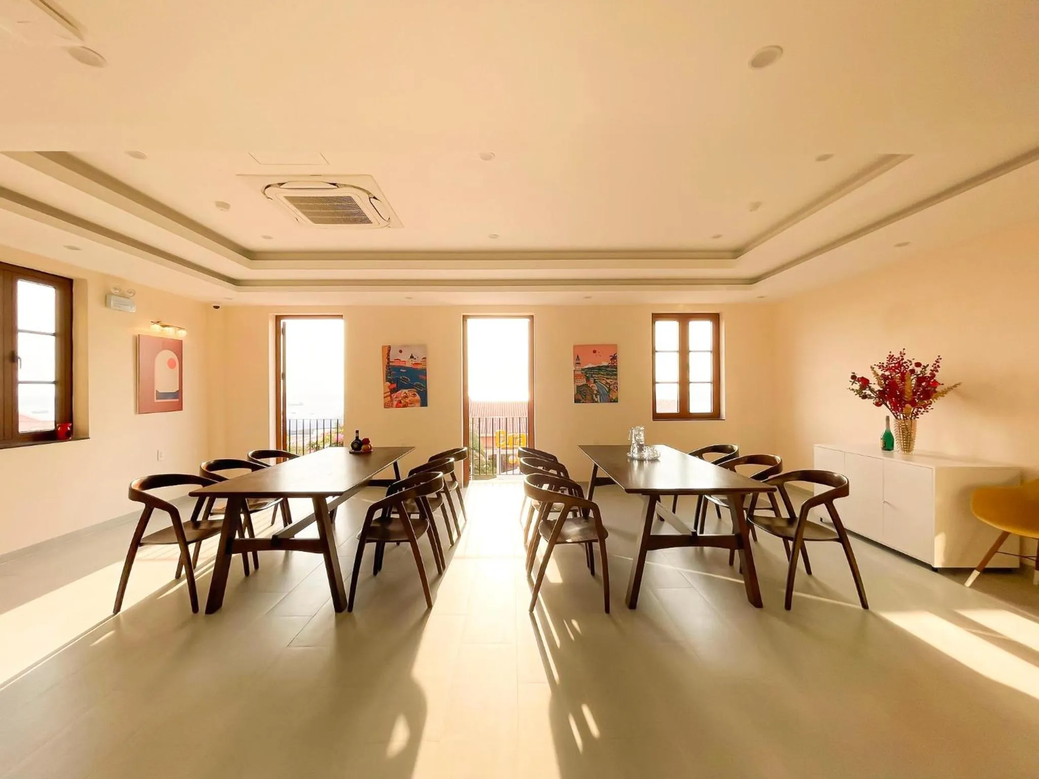 Property building in Kim Boutique Hotel Phu Quoc