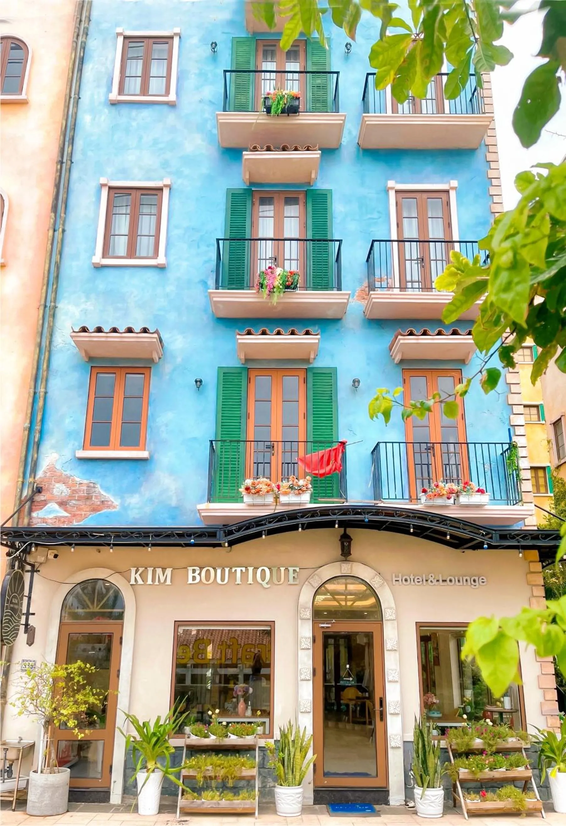 Kim Boutique Hotel Phu Quoc