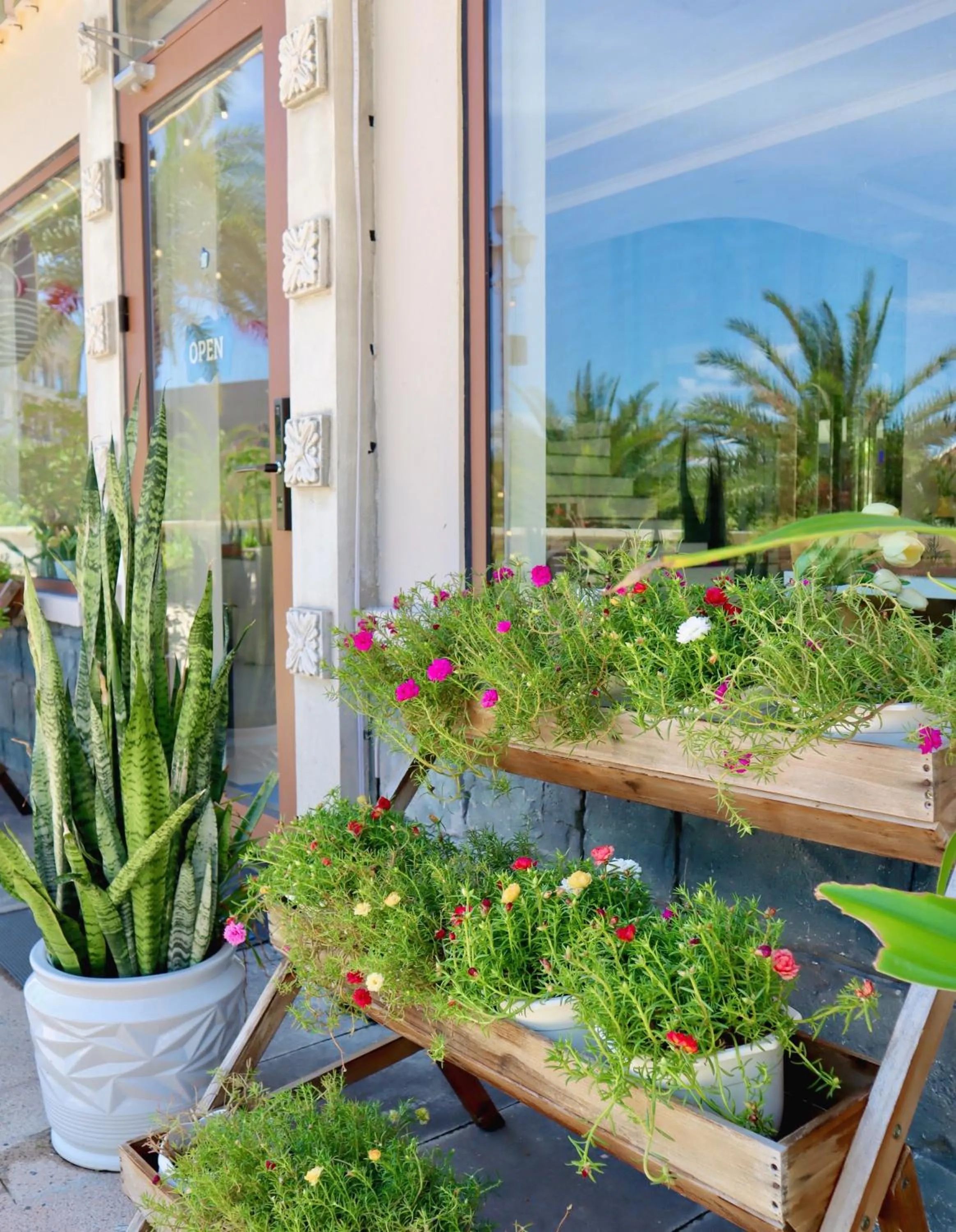 Property building in Kim Boutique Hotel Phu Quoc