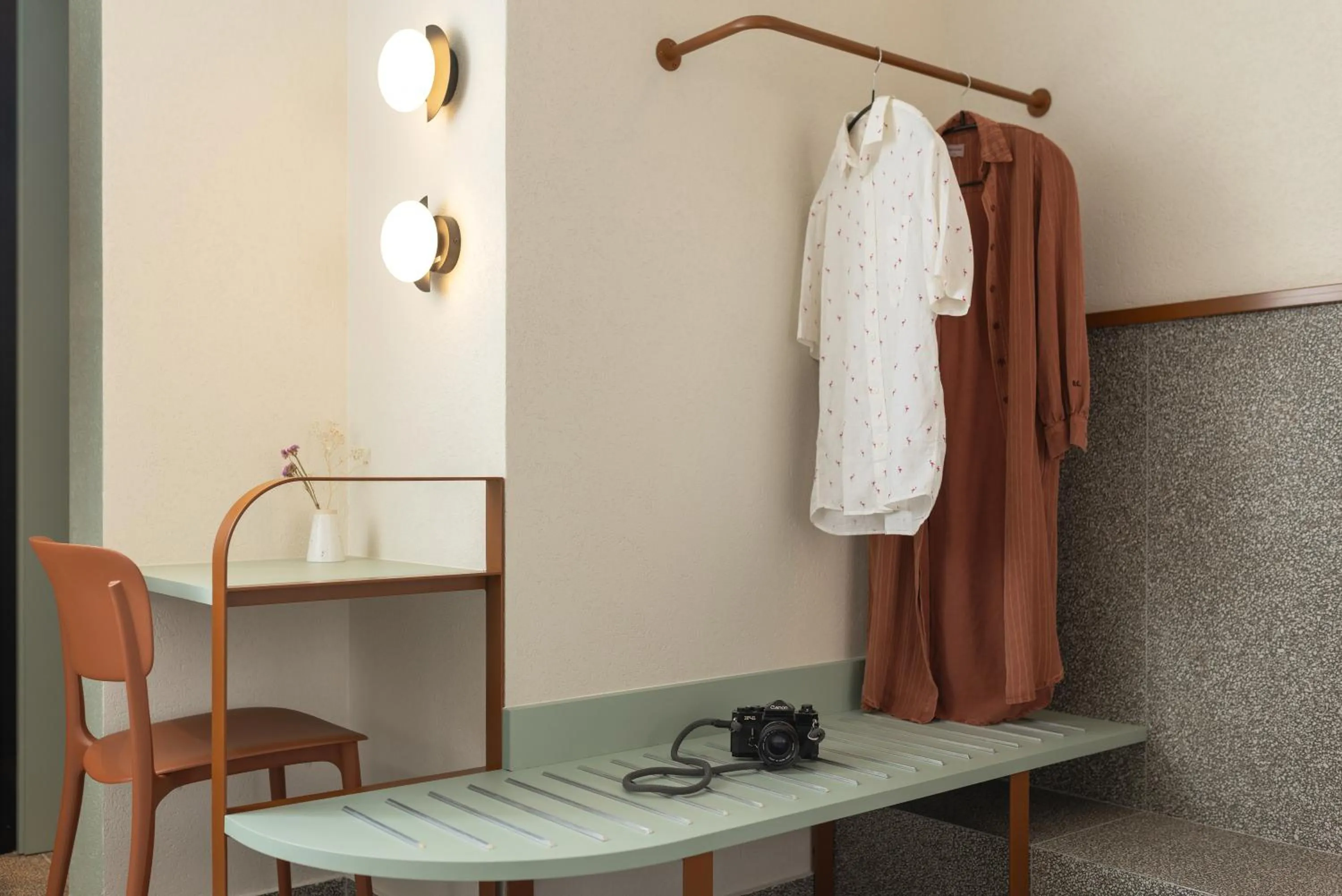 storage in Evripides Hotel