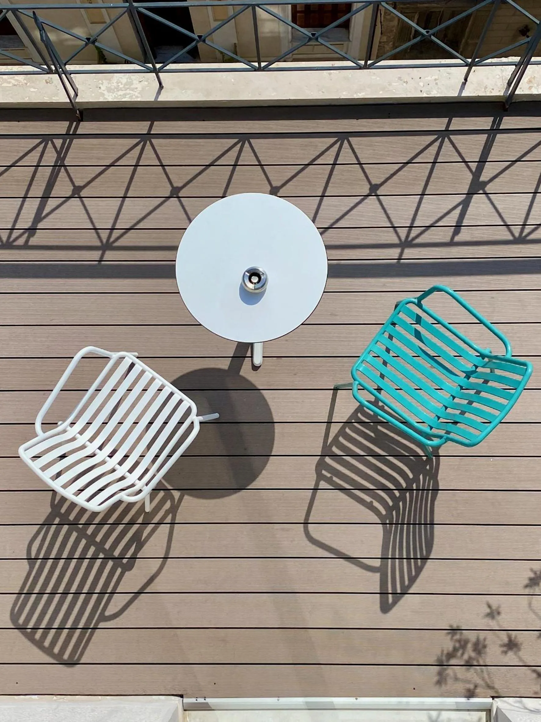 Day in Evripides Hotel