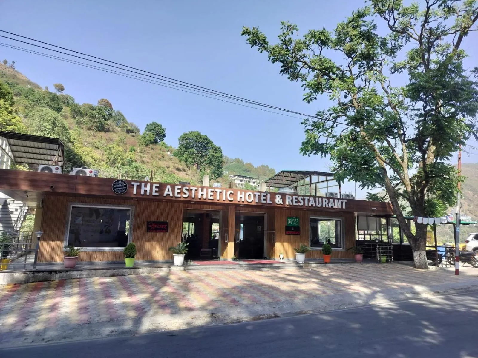The Aesthetic Hotel & Restaurant