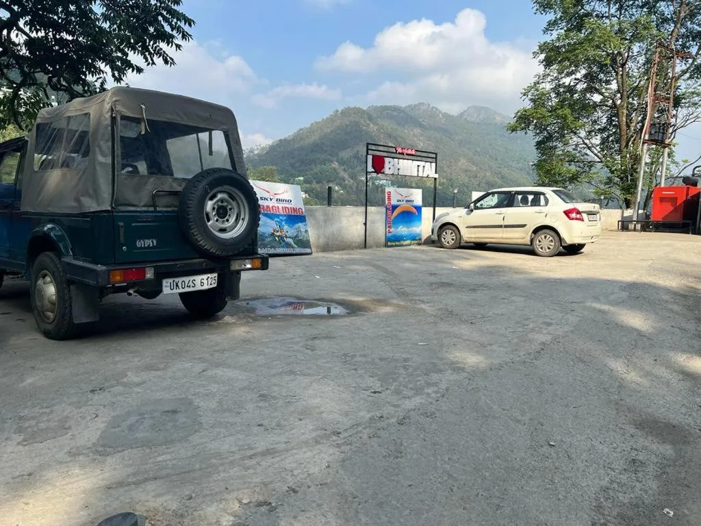 Natural landscape in The Aesthetic Hotel & Restaurant