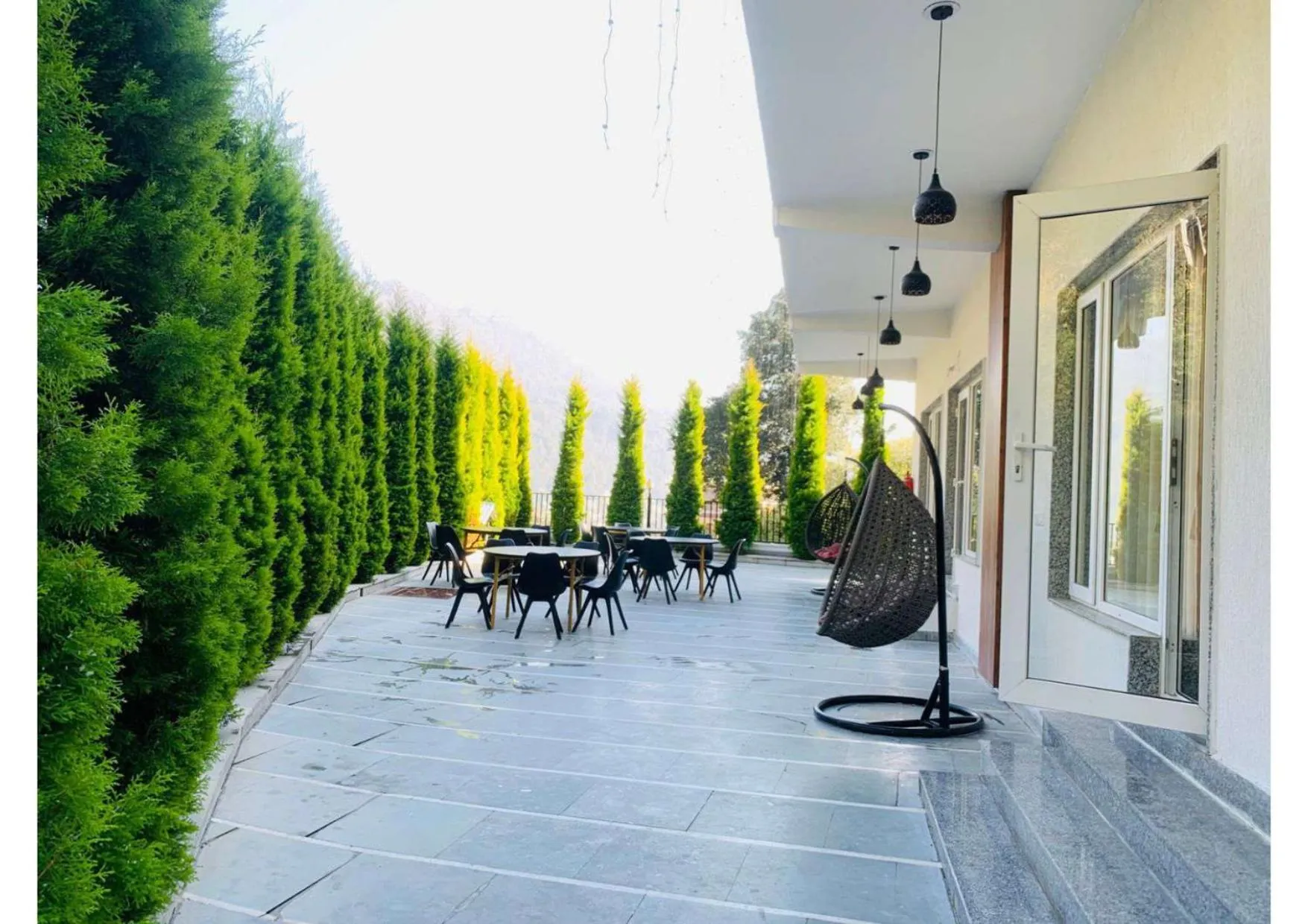 The Aesthetic Hotel & Restaurant