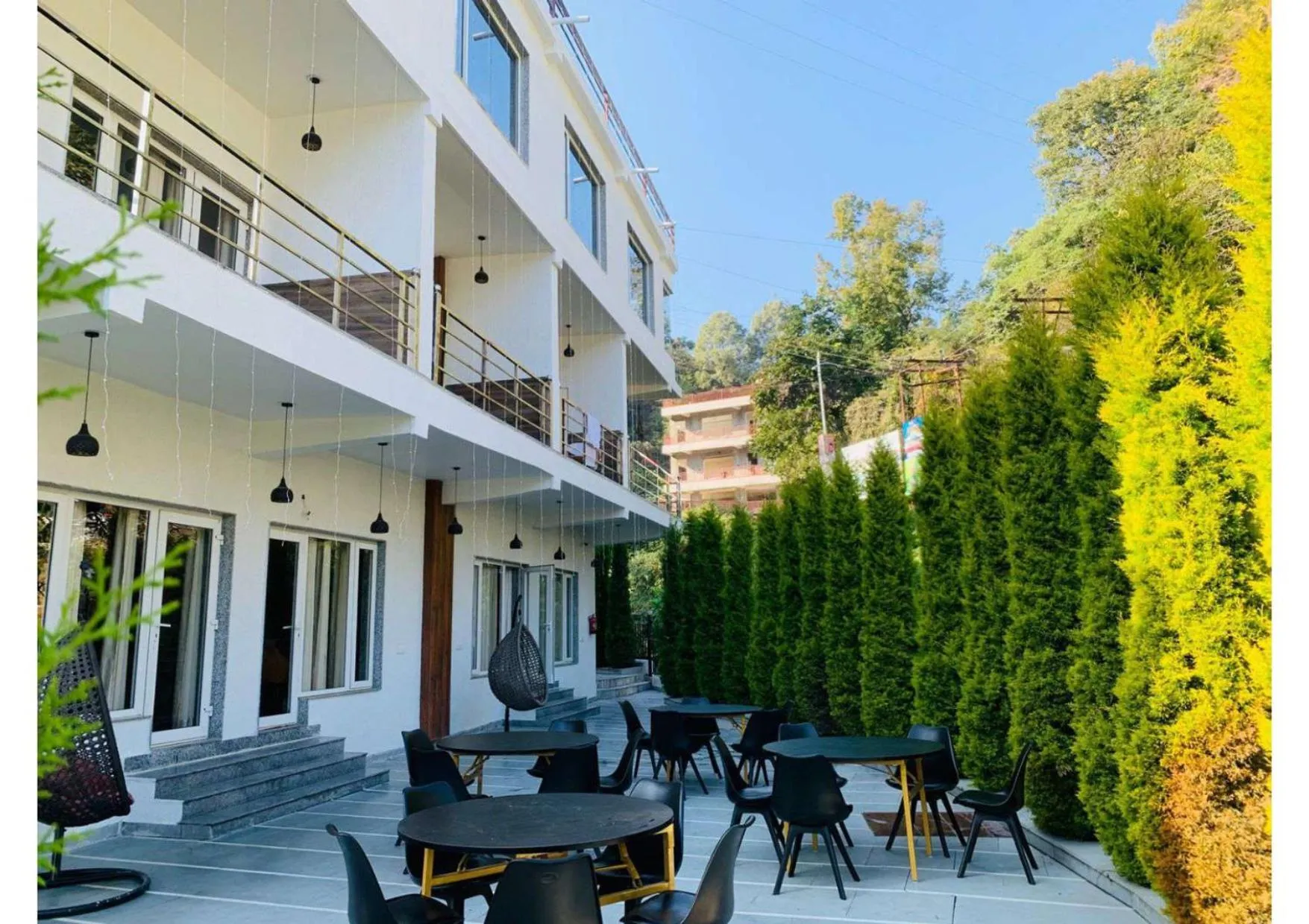 The Aesthetic Hotel & Restaurant