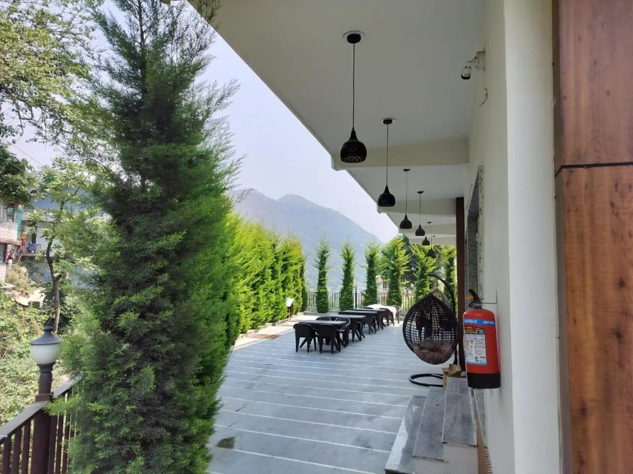 The Aesthetic Hotel & Restaurant