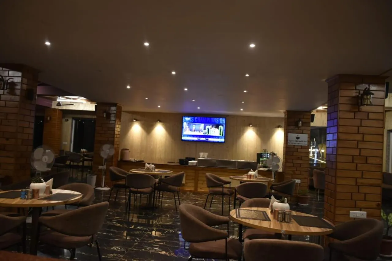 The Aesthetic Hotel & Restaurant