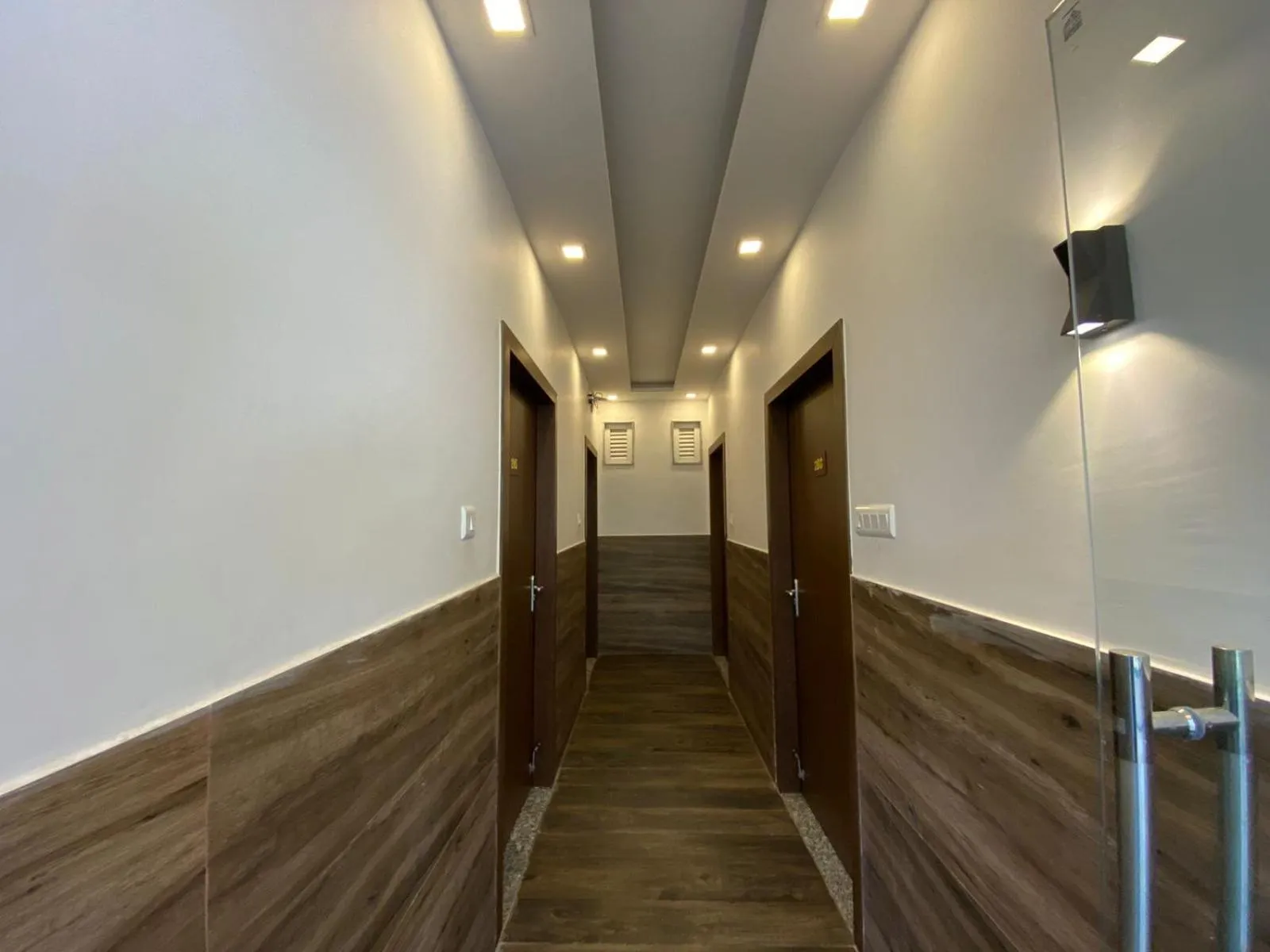 View (from property/room) in The Aesthetic Hotel & Restaurant