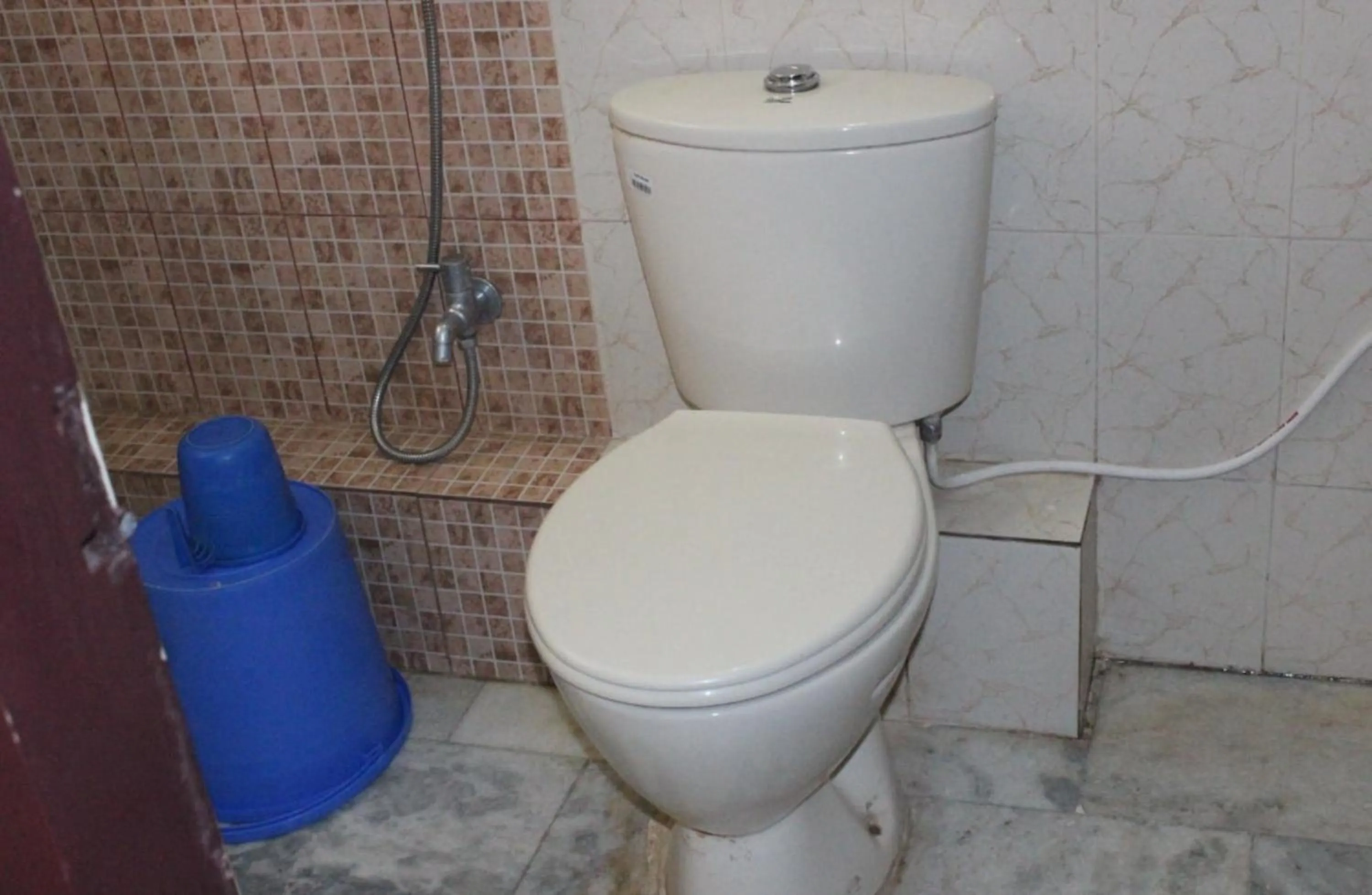 Bathroom in Uttam Guest House