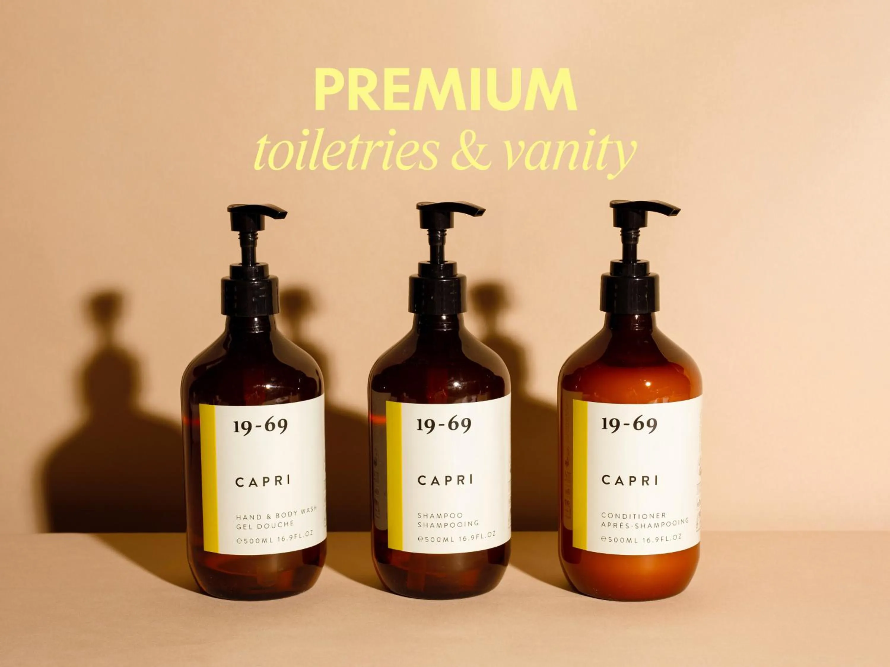 Bathroom in Bob W London Tower Hill - Studios