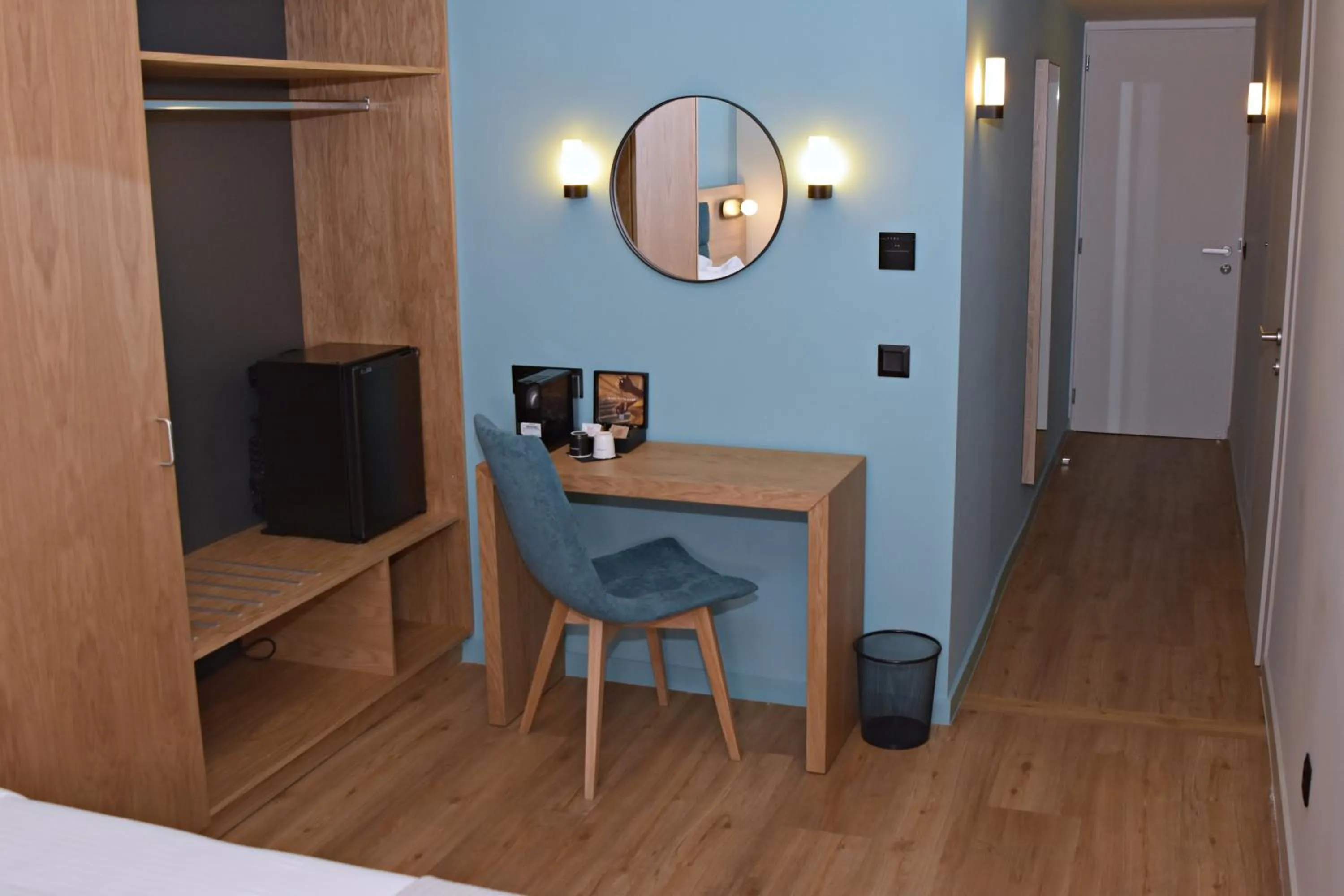 Bedroom in Arethusa Hotel Athens