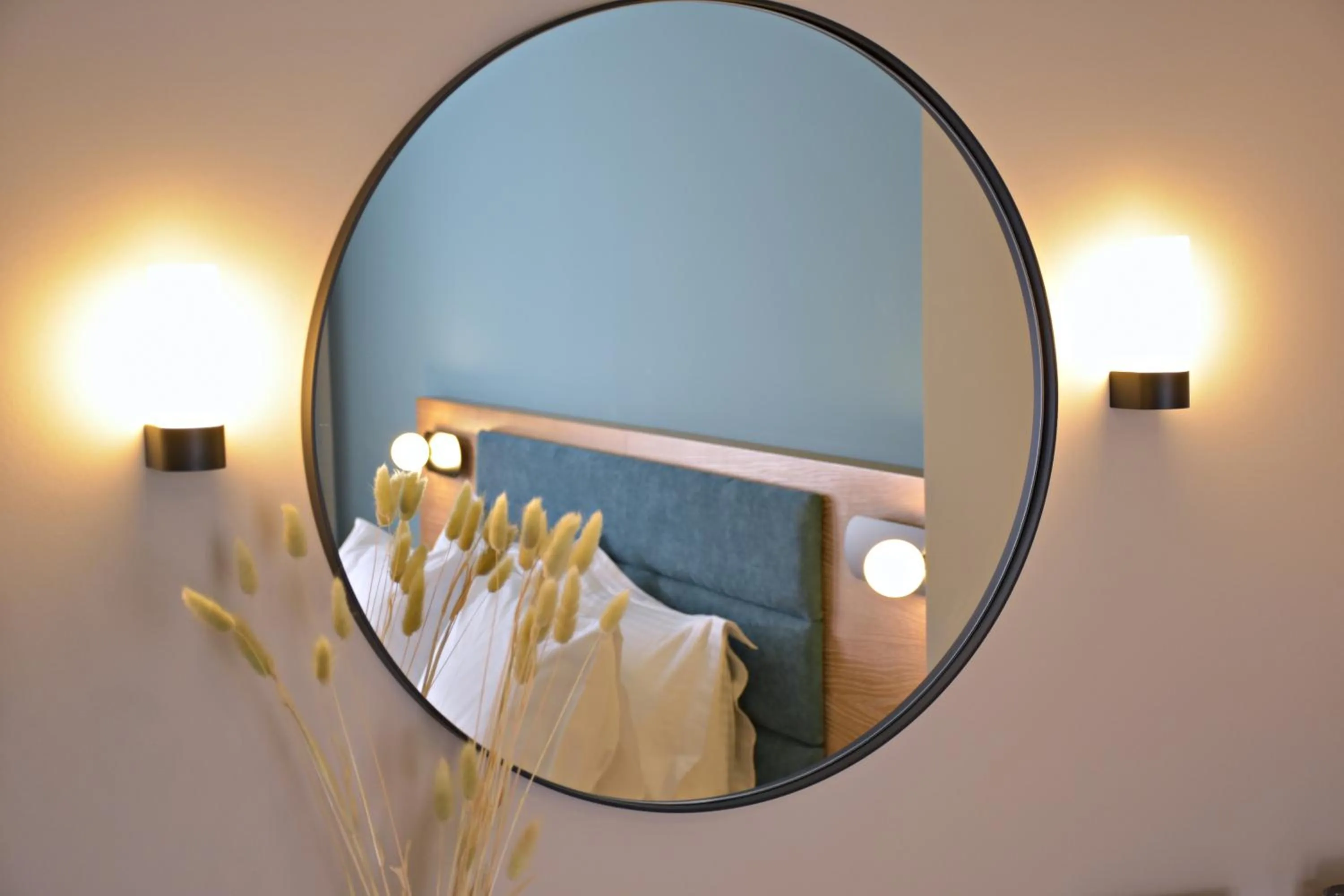 Bedroom, Bed in Arethusa Hotel Athens