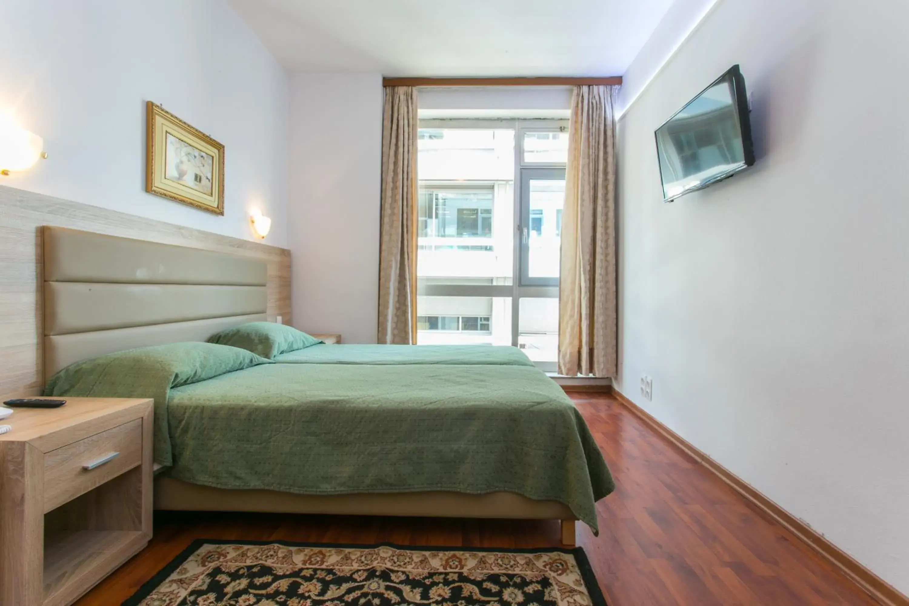 Double or Twin Room in Arethusa Hotel Athens Double or Twin Room in Arethusa Hotel Athens
