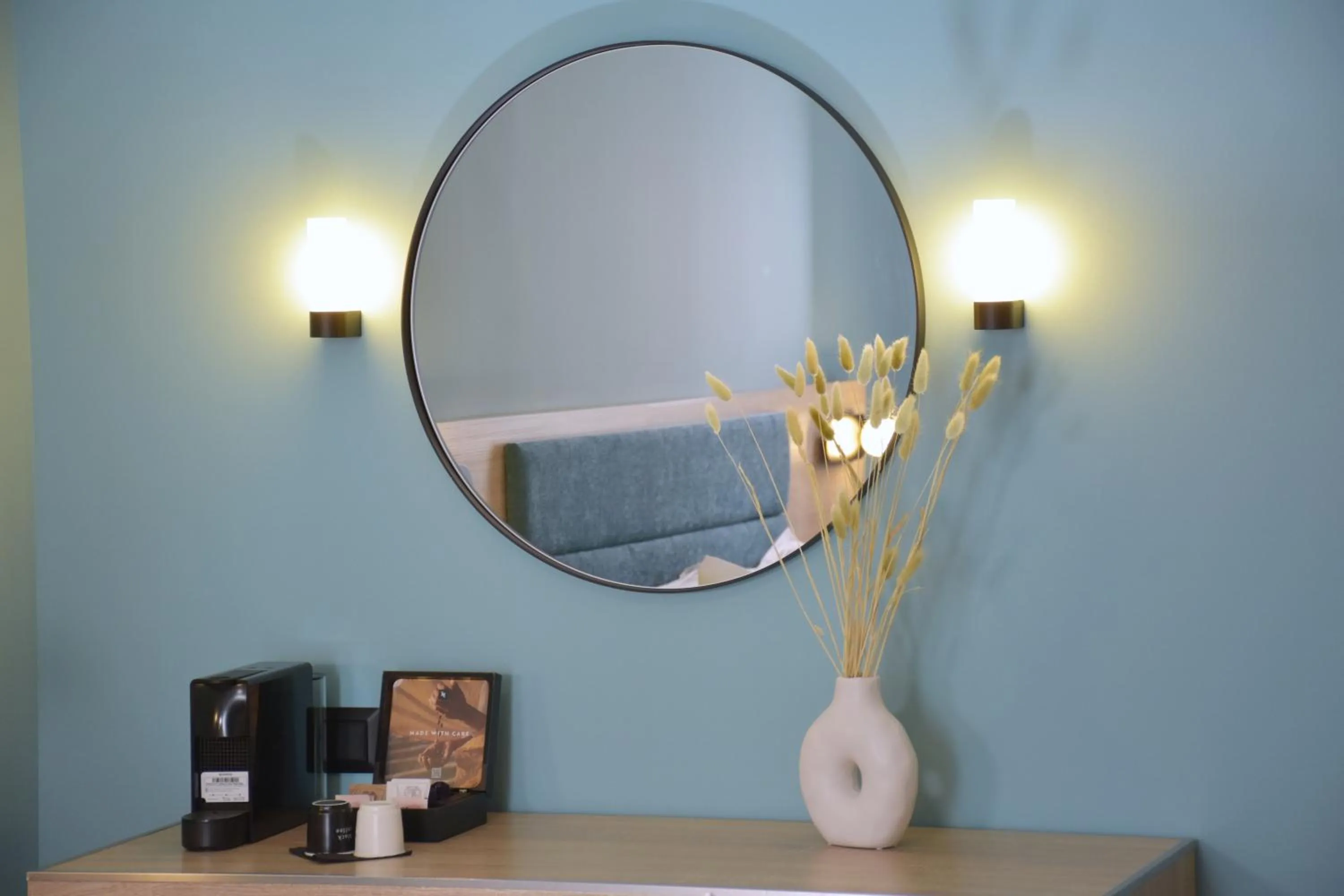 Coffee/tea facilities in Arethusa Hotel Athens