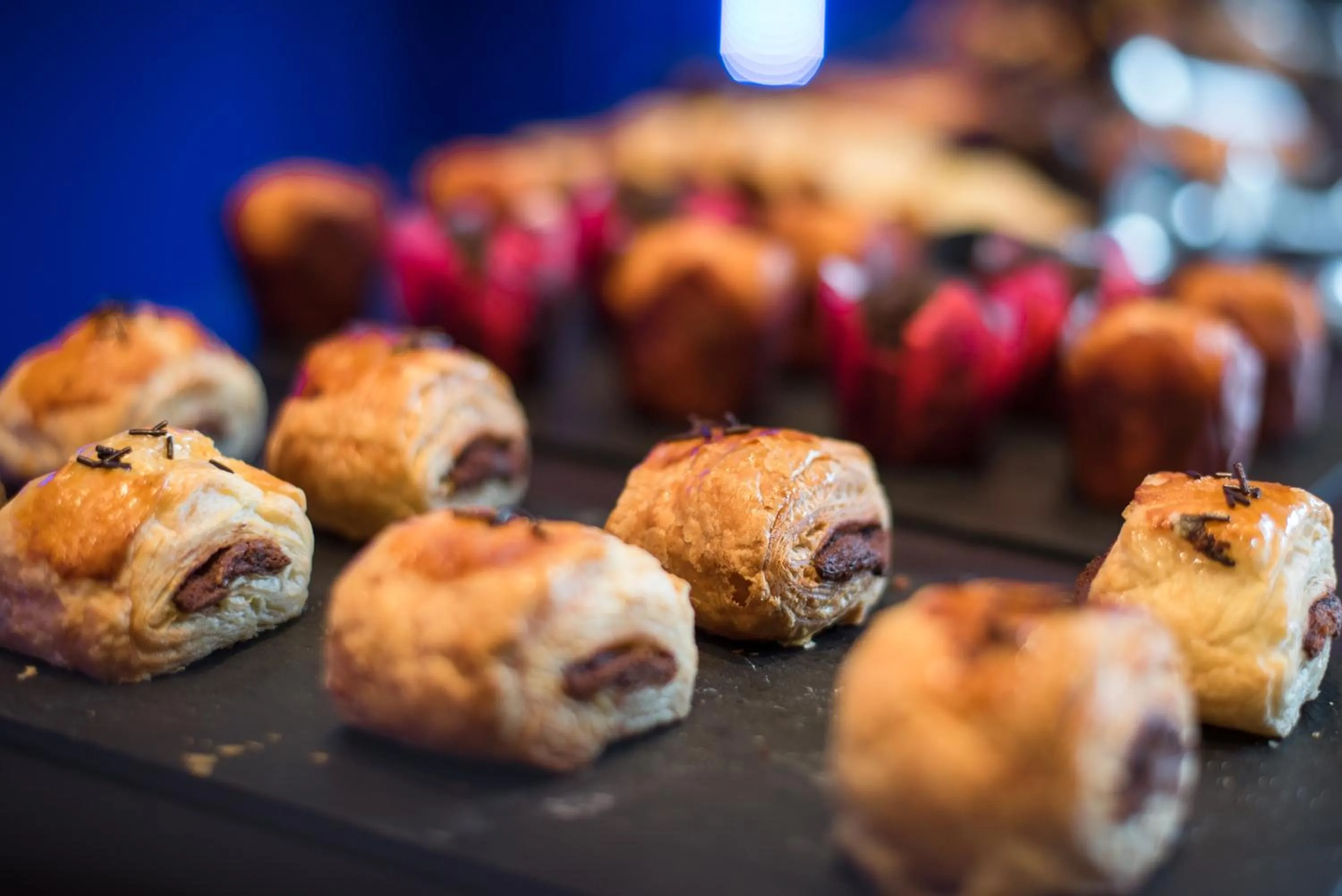 Breakfast in Petit Palace Tamarises