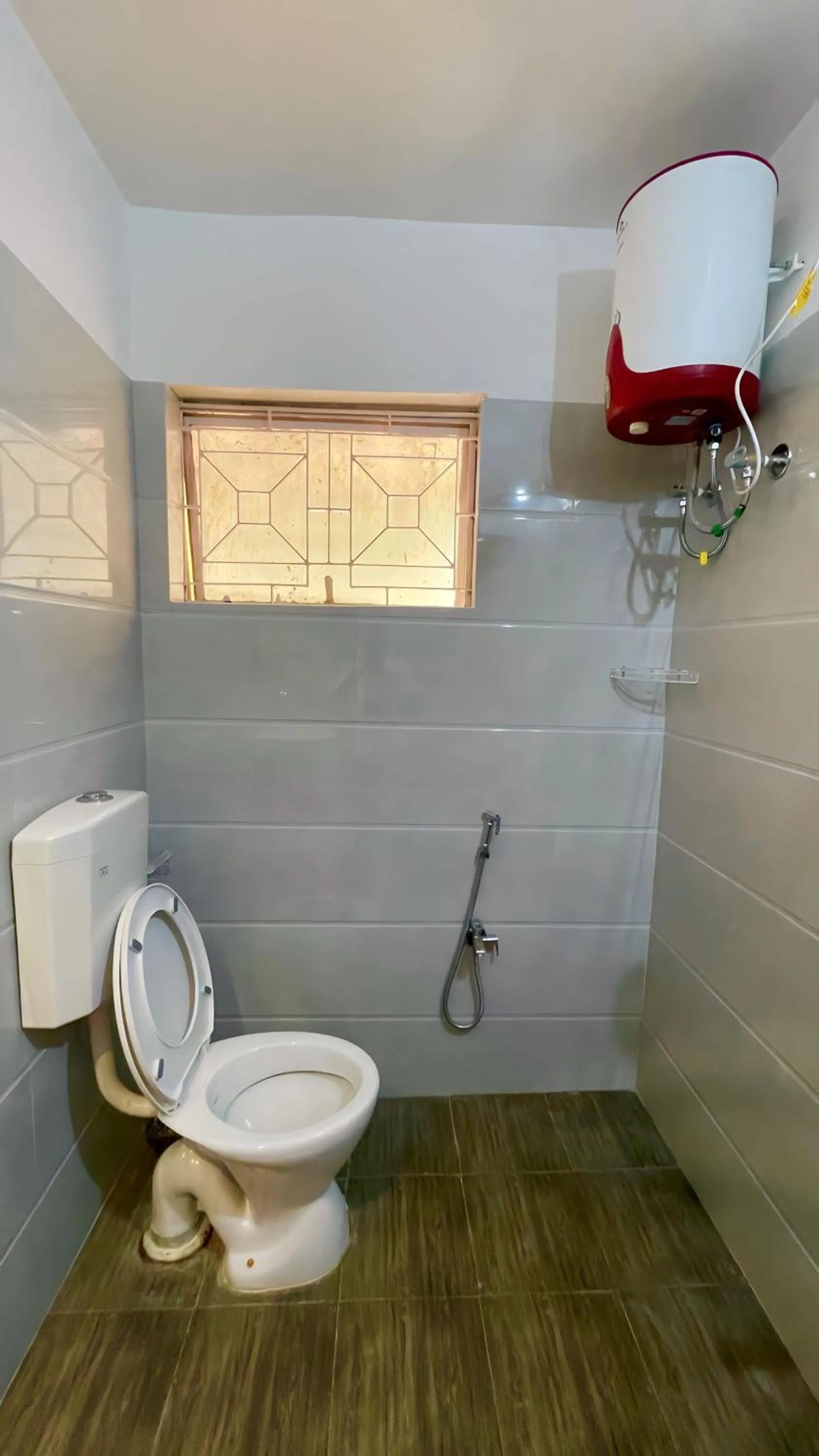 Bathroom in Hotel Basundhara