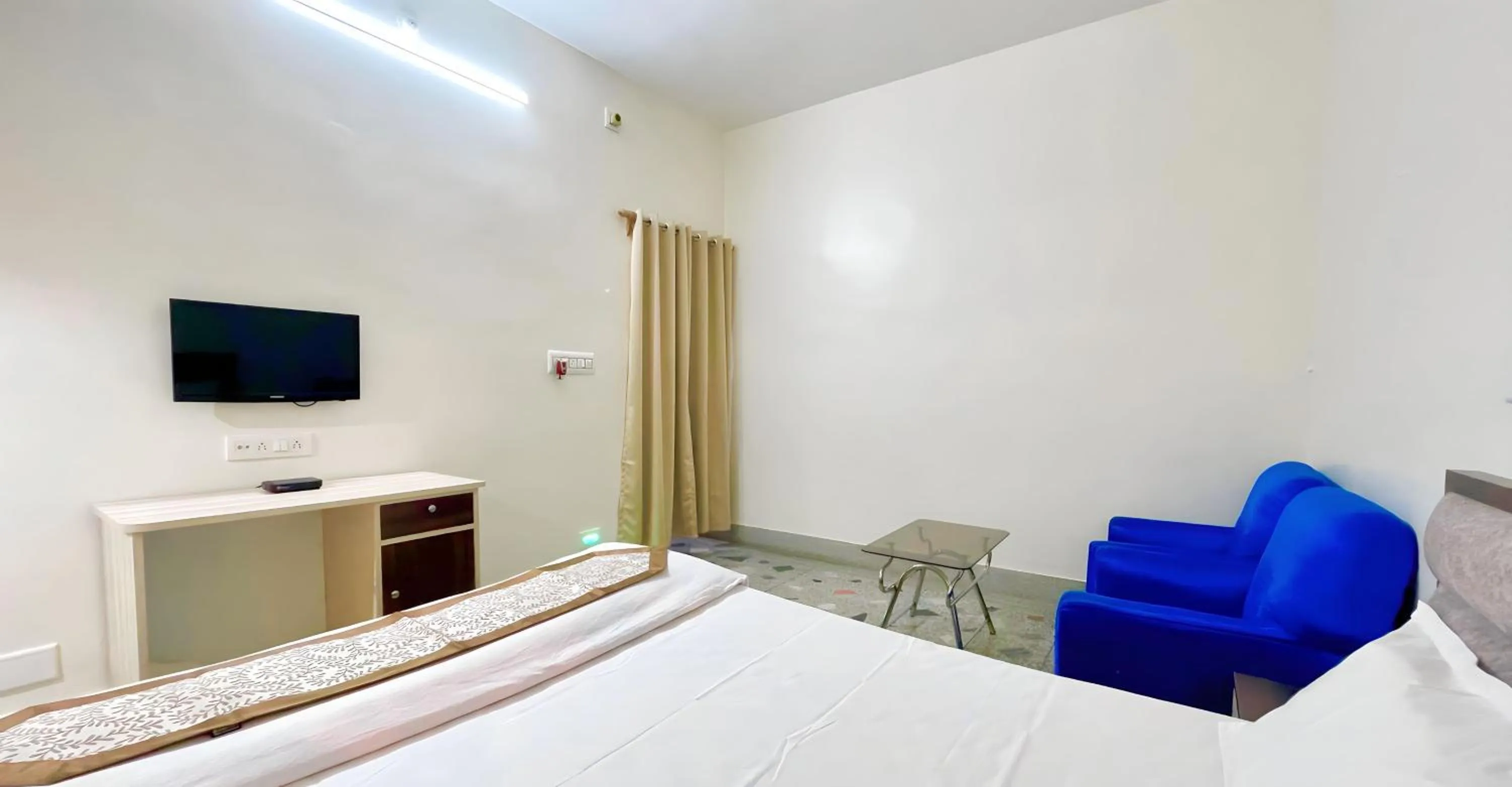 Bed in Hotel Basundhara