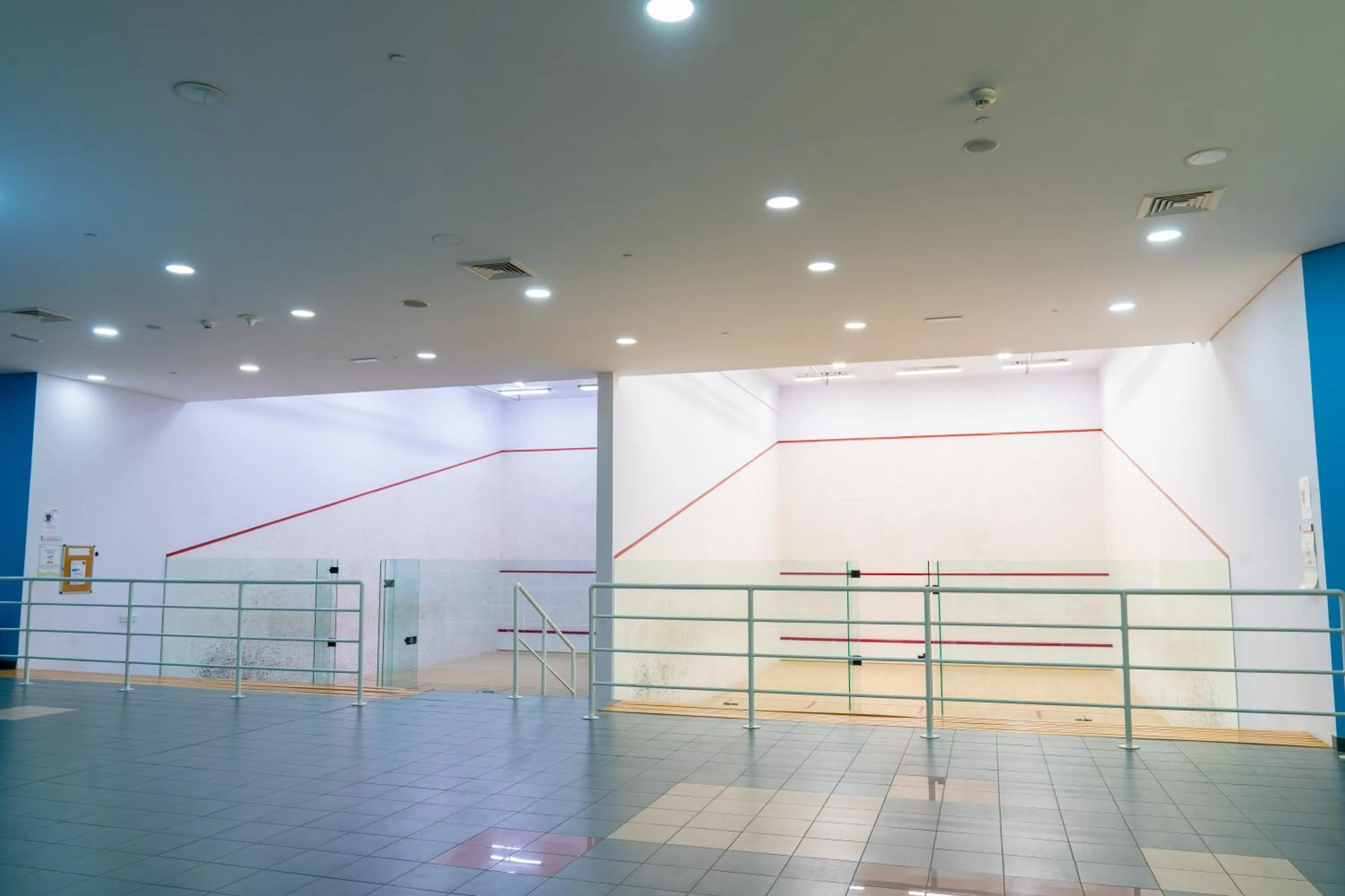 Property building in eStay Hotel