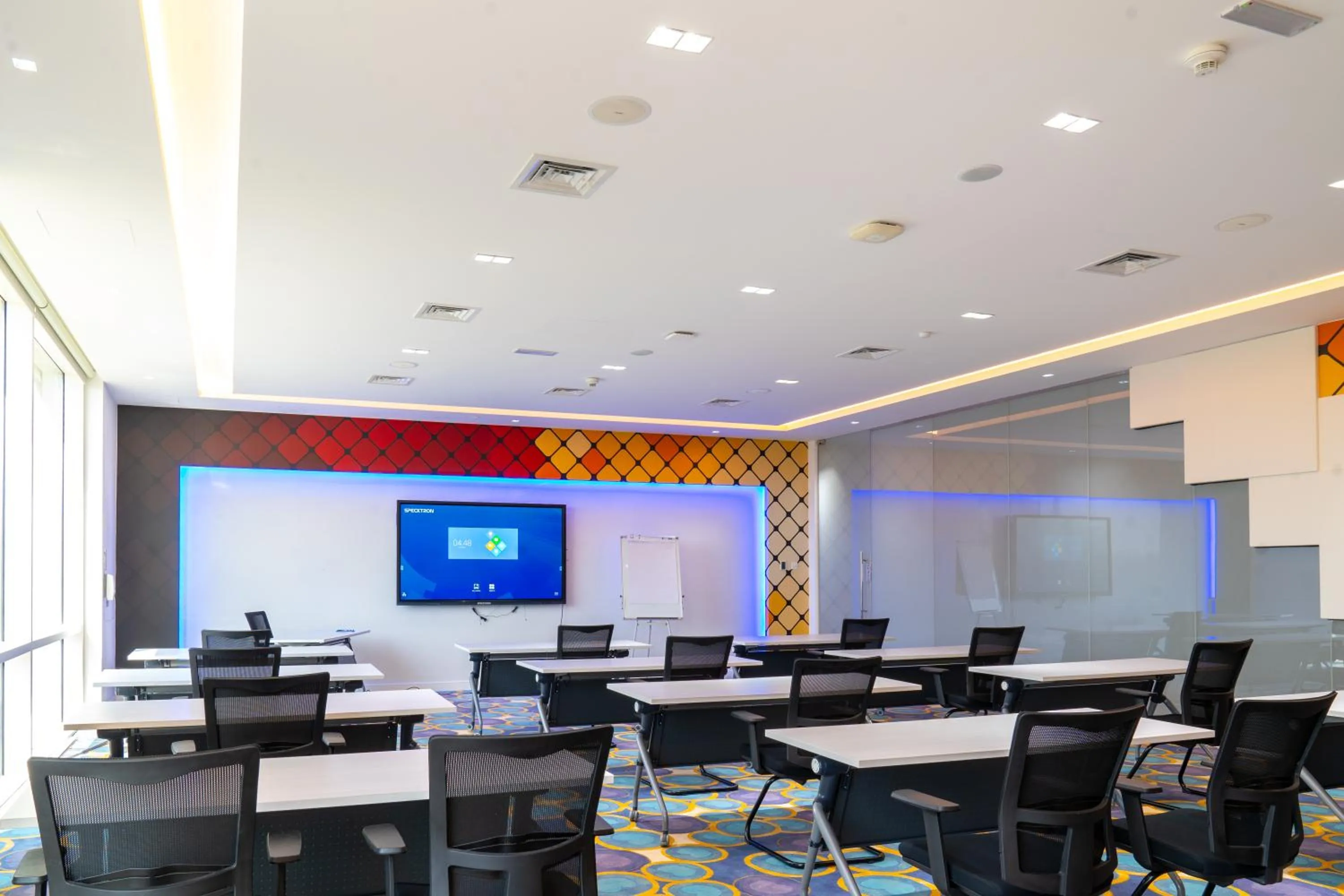 TV and multimedia in eStay Hotel