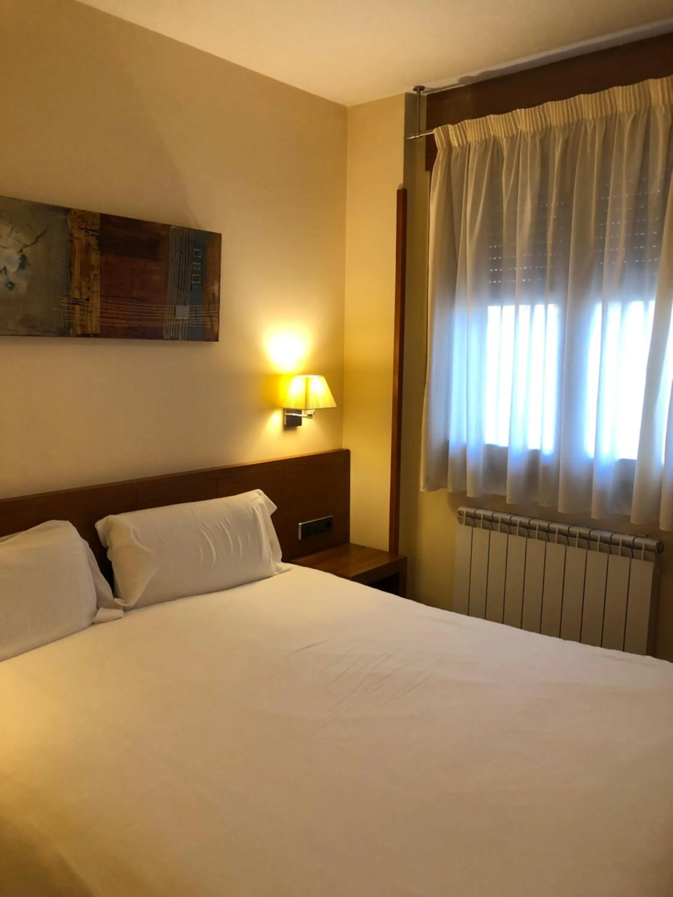 Bed in Apartamentos Solineu