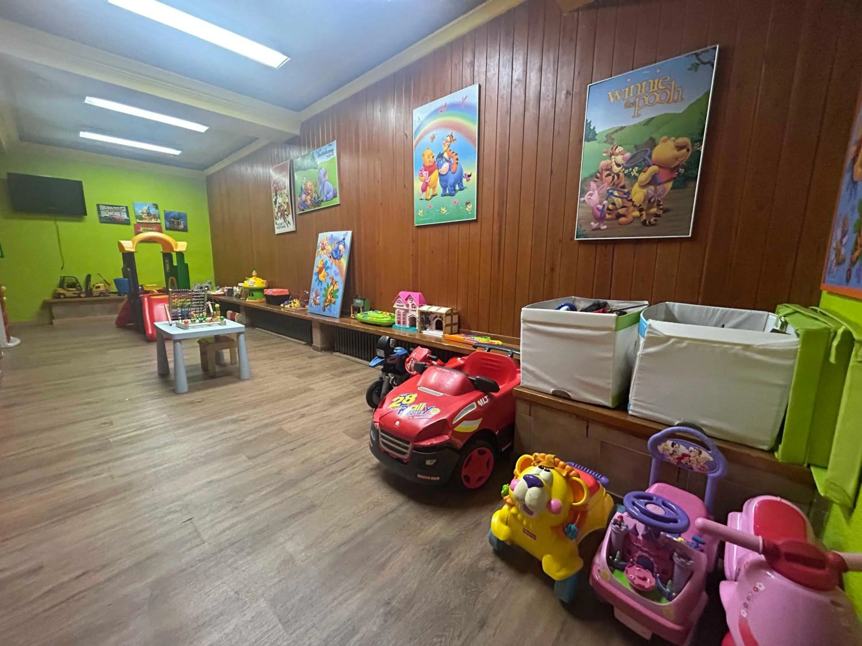 Kids's club in Apartamentos Solineu