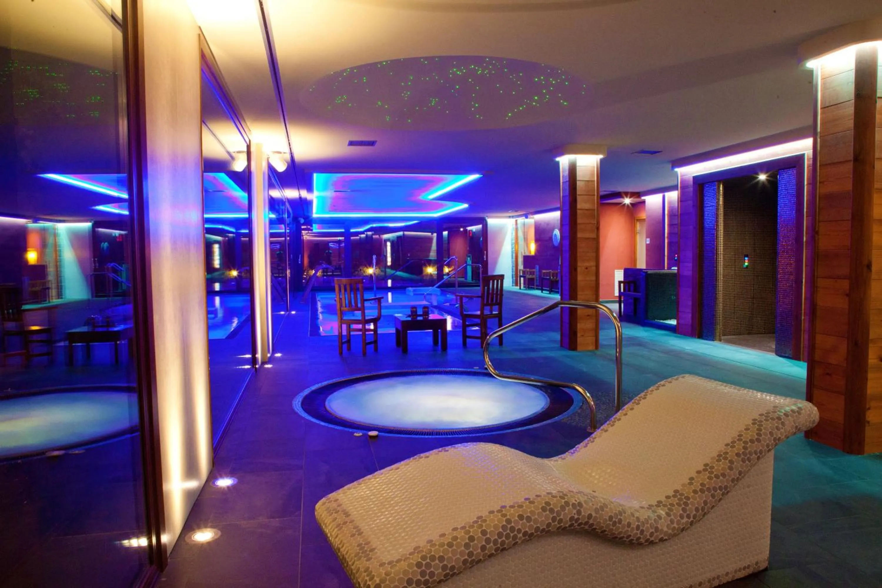 Spa and wellness centre/facilities in Hotel & SPA Peña Montañesa