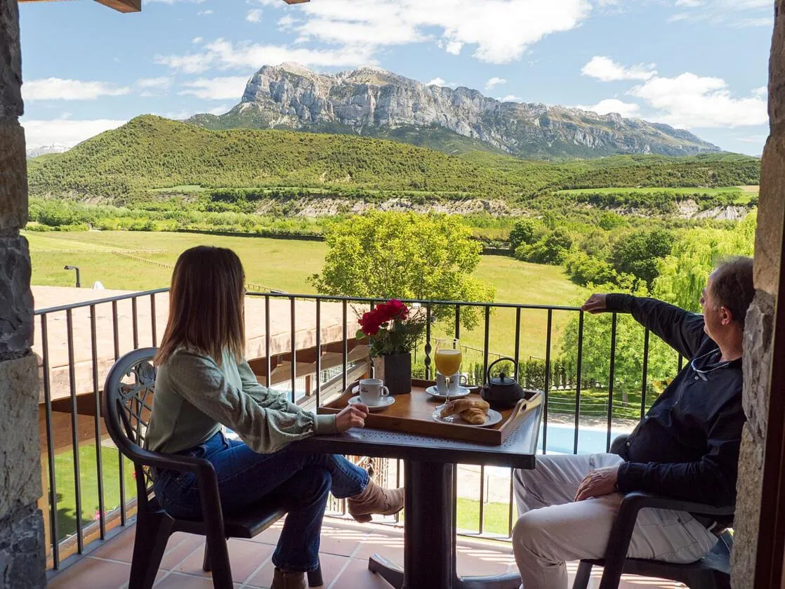 Hotel & SPA Peña Montañesa