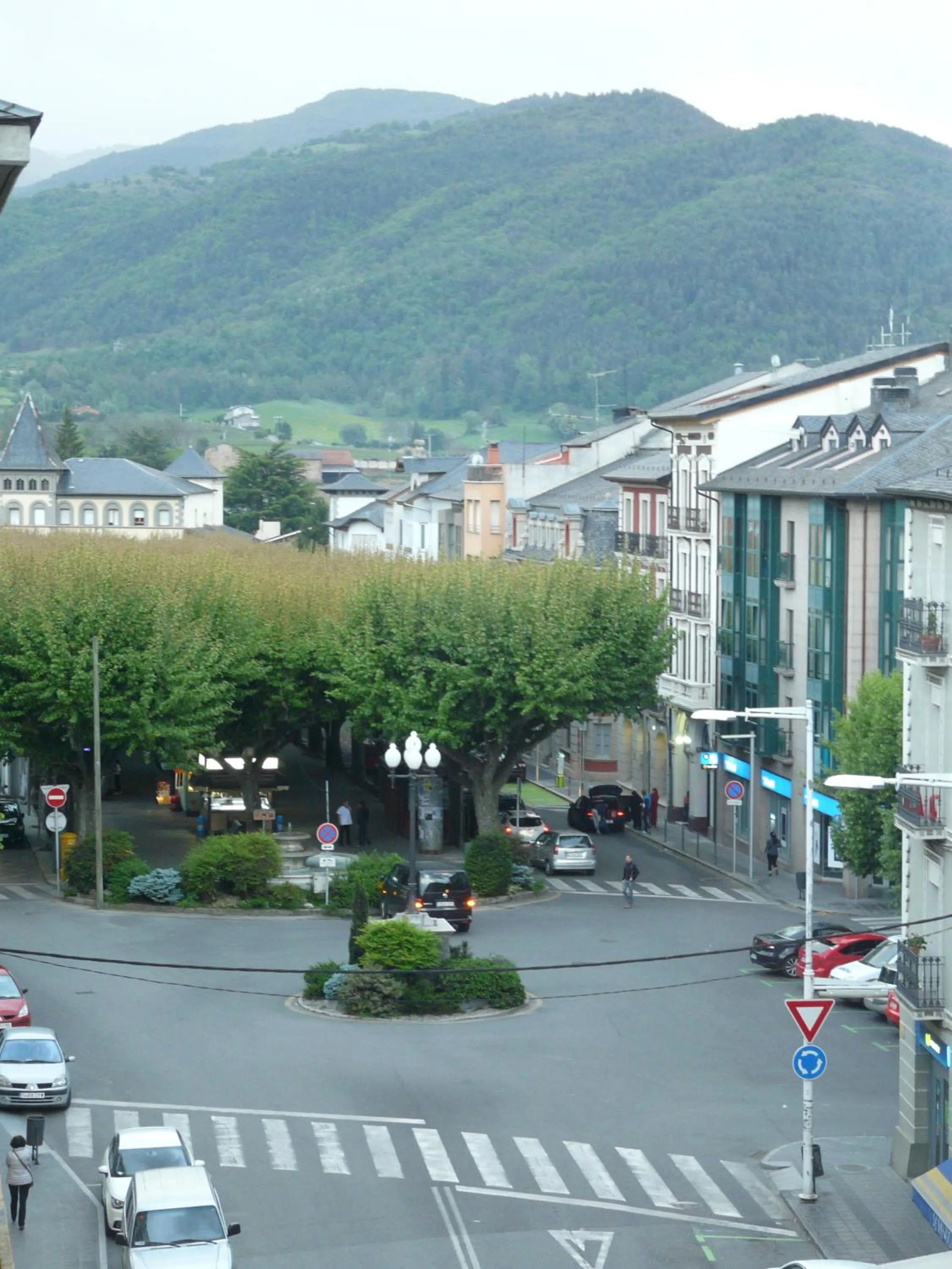 Nearby landmark in Hotel Nice