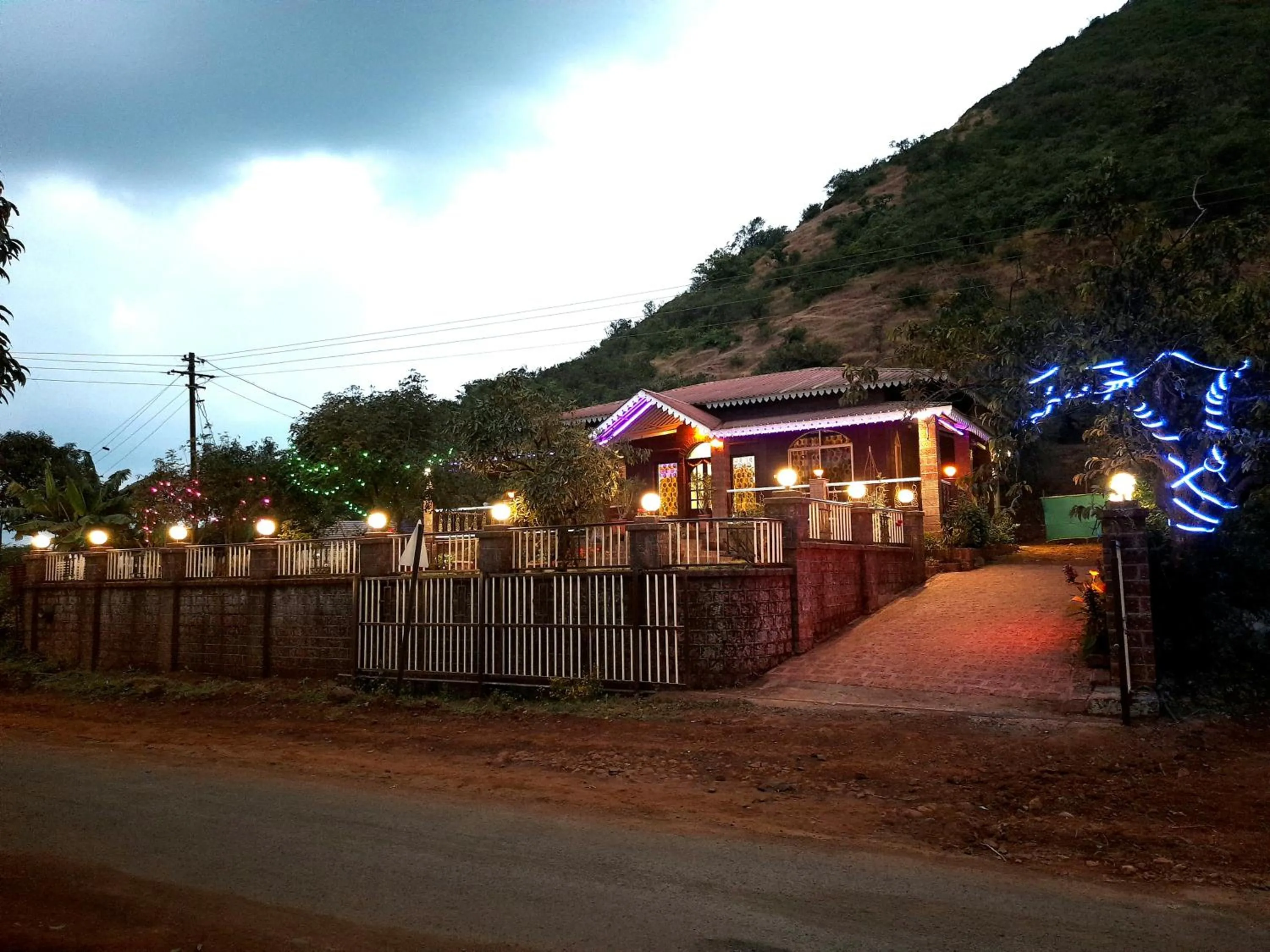 Sai Leela Bungalow - Villa with Private Pool