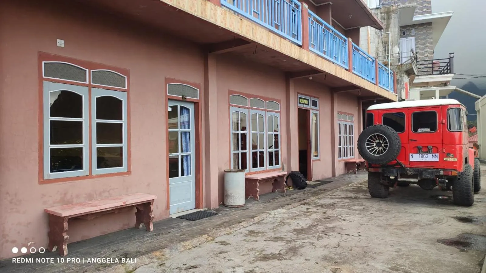 Property building in Tengger Indah Bromo by ABM