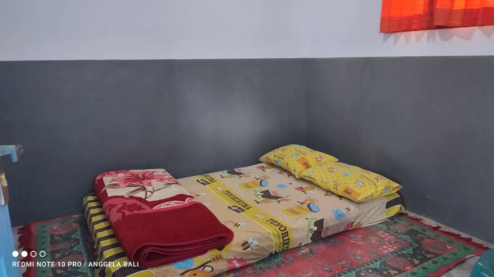 Bedroom, Bed in Tengger Indah Bromo by ABM