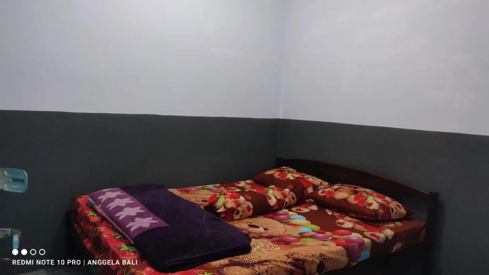 Bedroom, Bed in Tengger Indah Bromo by ABM