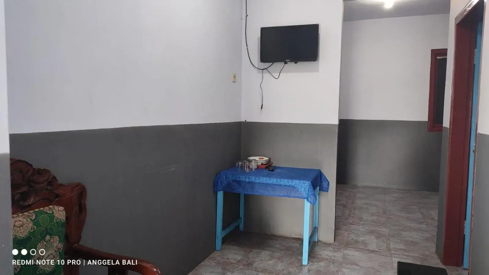 Twin Room in Tengger Indah Bromo by ABM Twin Room in Tengger Indah Bromo by ABM