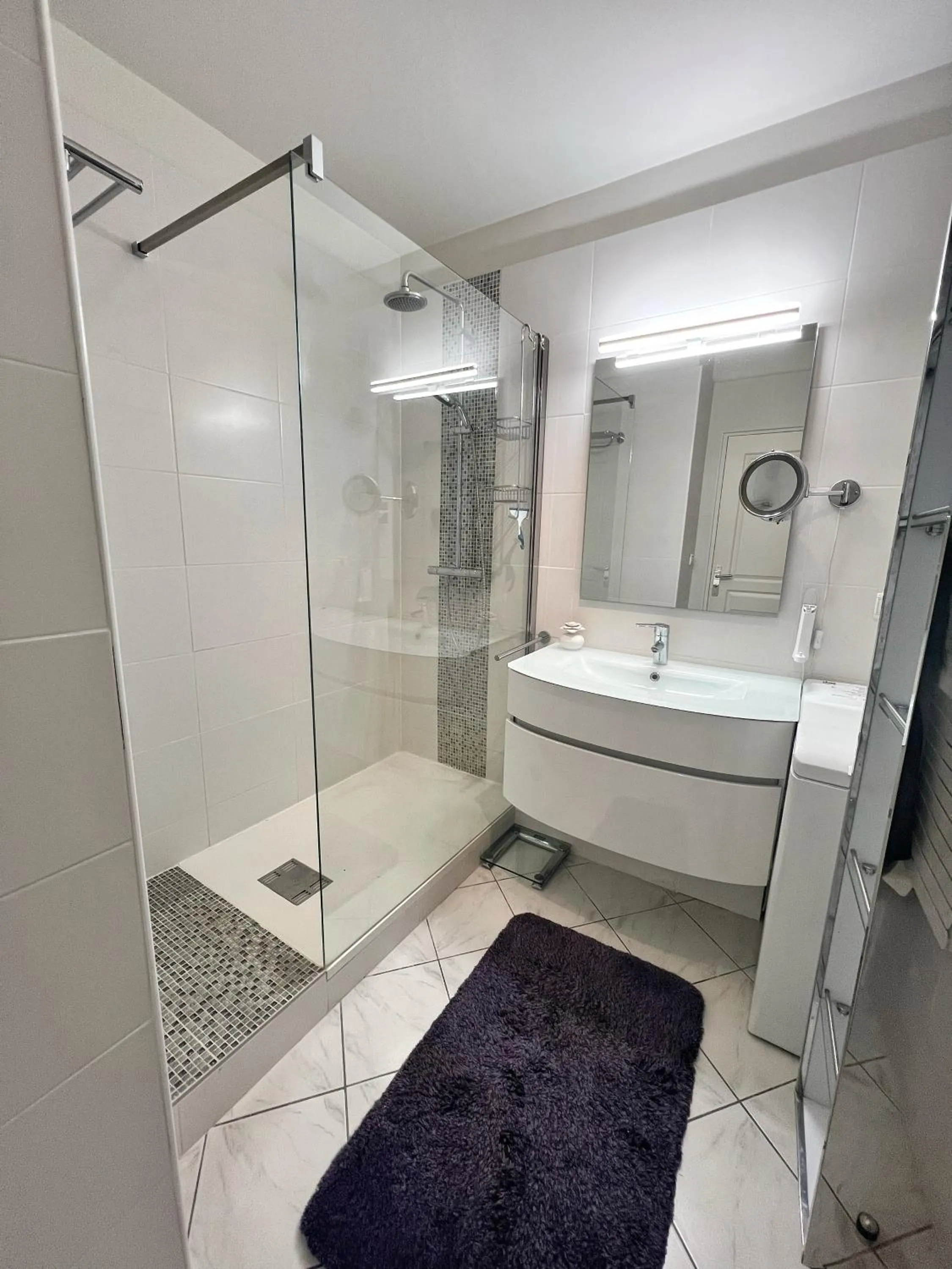 Shower in L'Océane - Magnifique vue mer