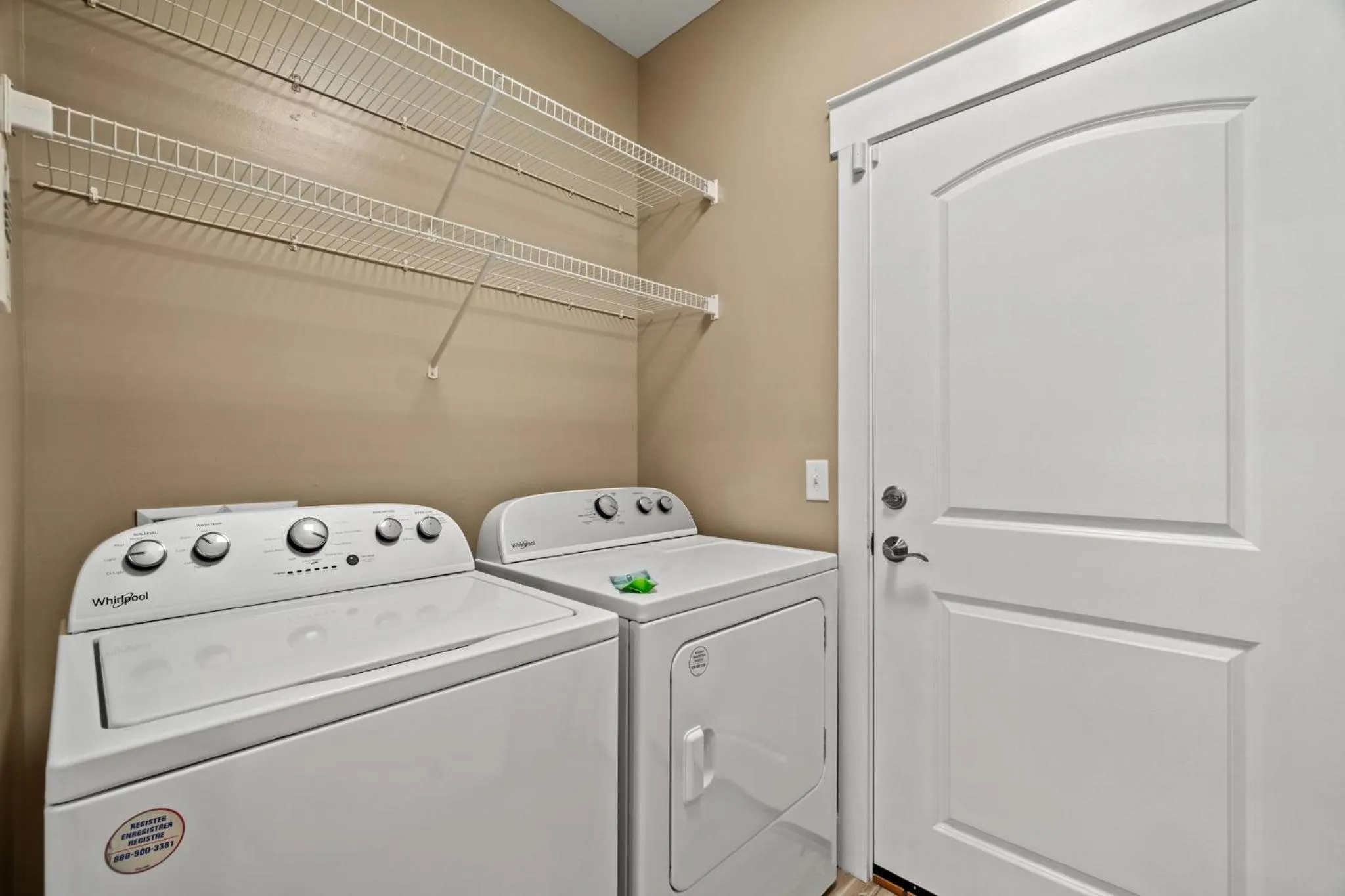 laundry in Charming Retreat, a Short Walk to Laguna Beach, with Room for 10!