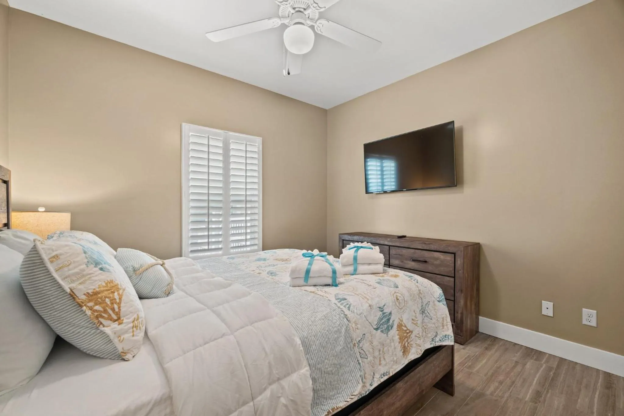 Living room, Bed in Charming Retreat, a Short Walk to Laguna Beach, with Room for 10!