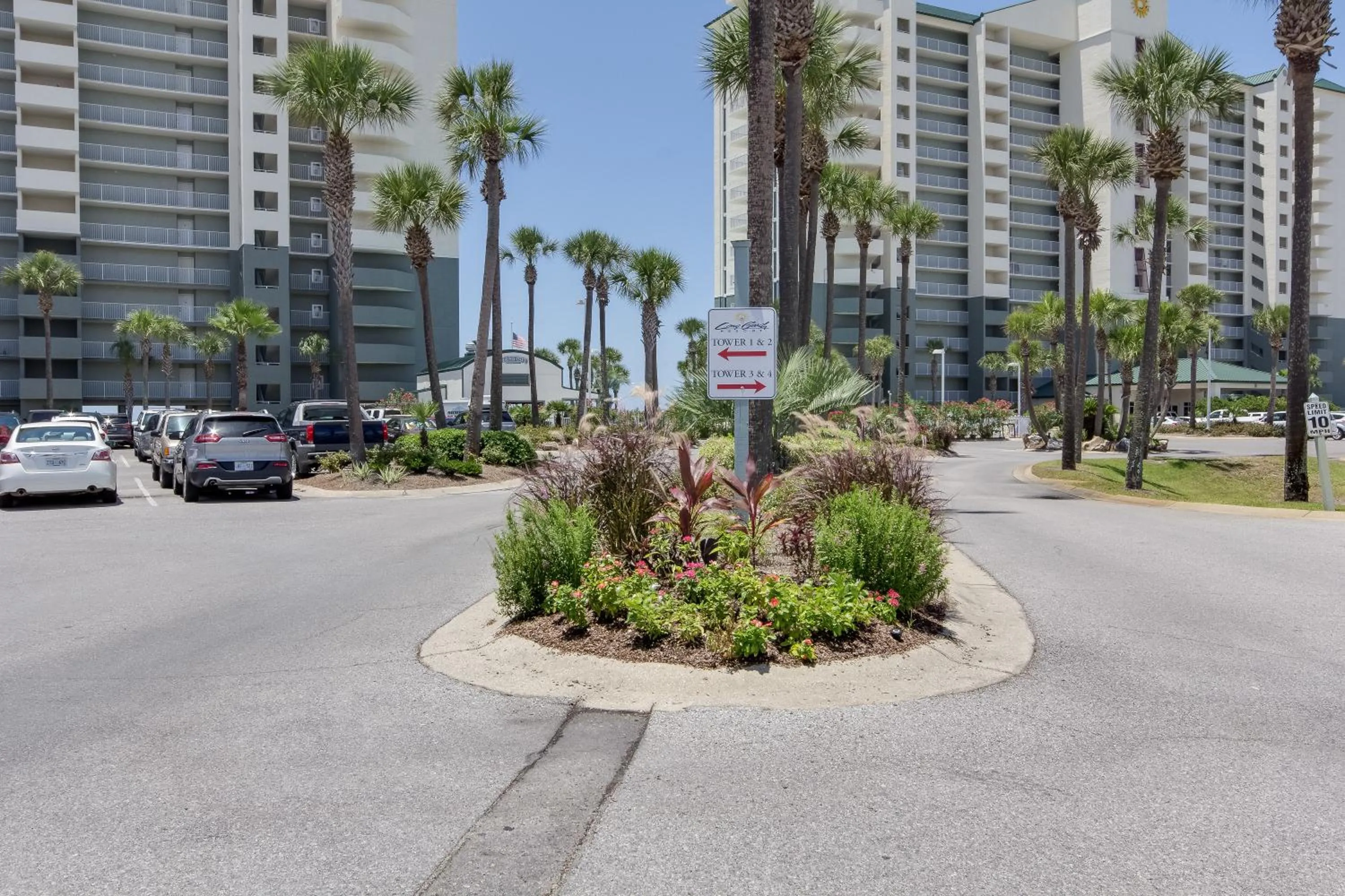 Other in Beautiful Long Beach Condo unit 1-1206! TWO Gulf Masters!
